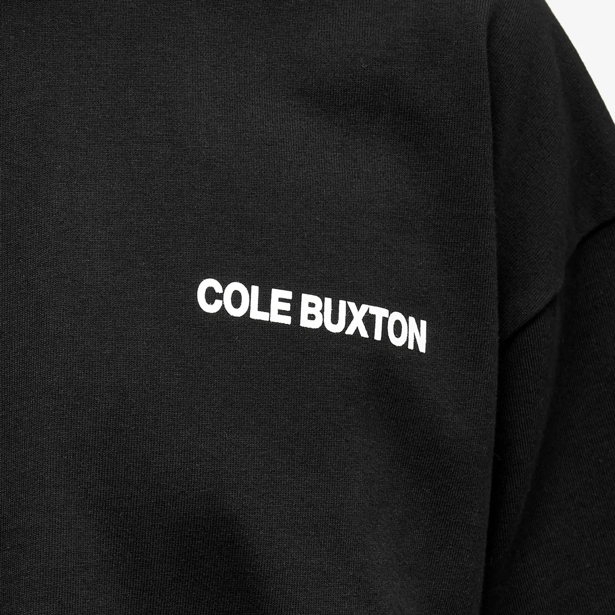 Cole Buxton Men's Sportswear T-Shirt Black