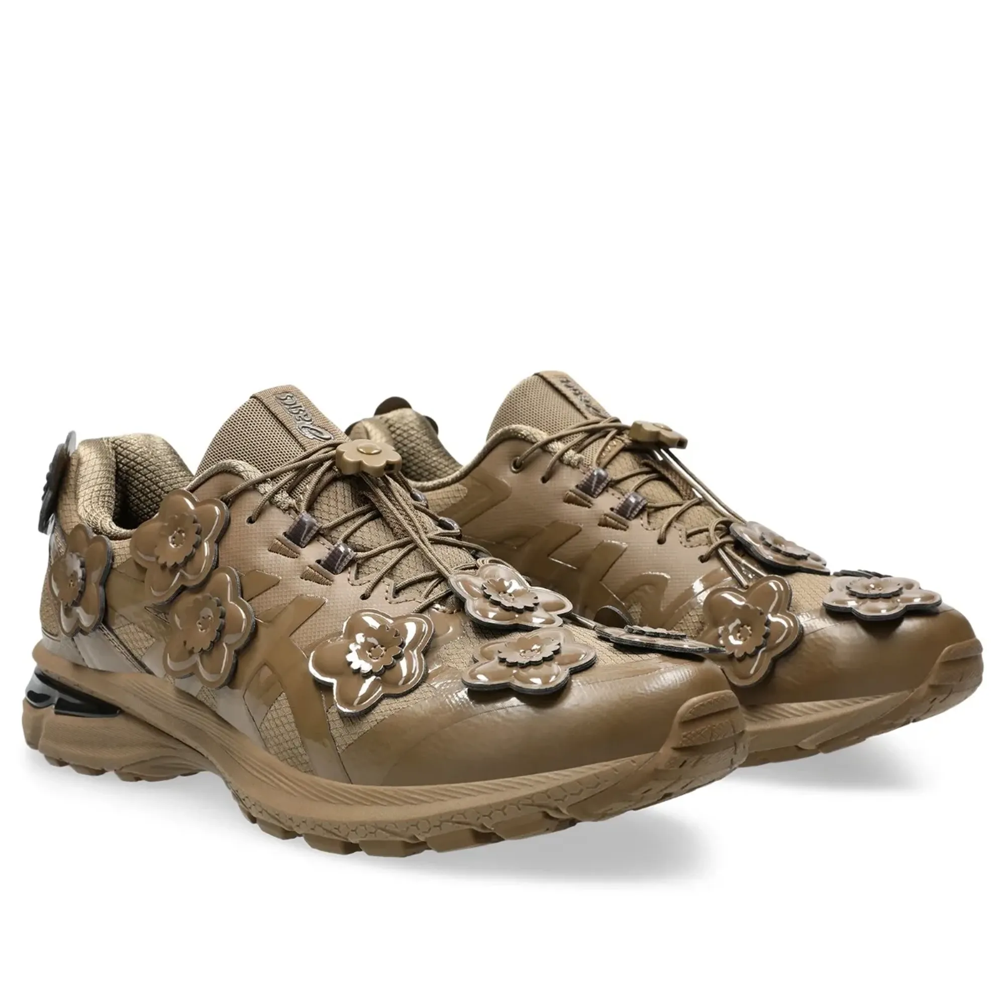 ASICS GEL-TERRAIN×Cecilie Bahnsen 23.5 Asics x Cecilie Bahnsen GEL-Terrain Sneaker Brown | 1203A526-200