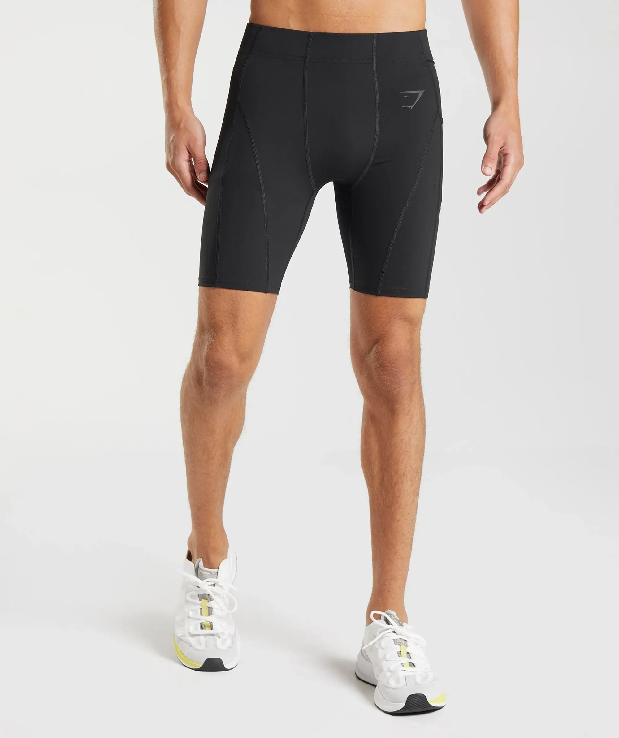 Gymshark Control Baselayer Shorts - Black