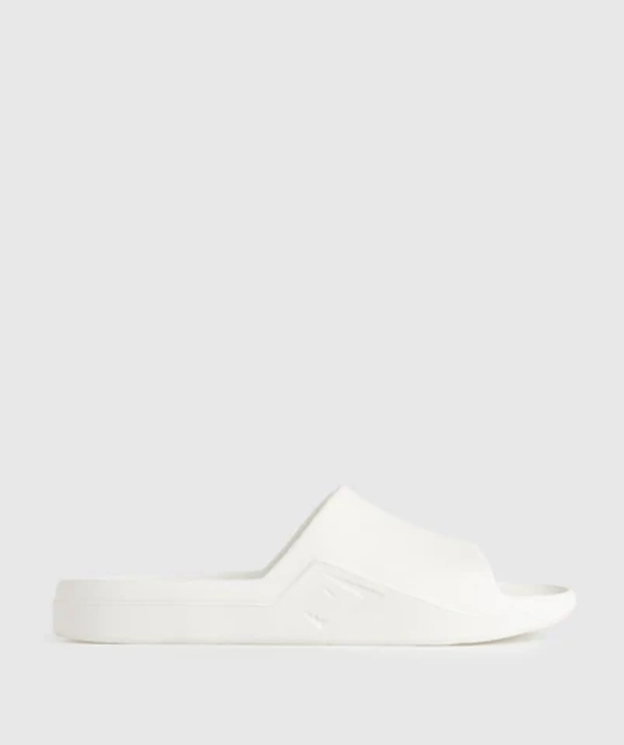 Gymshark Rest Day Slides - Off White