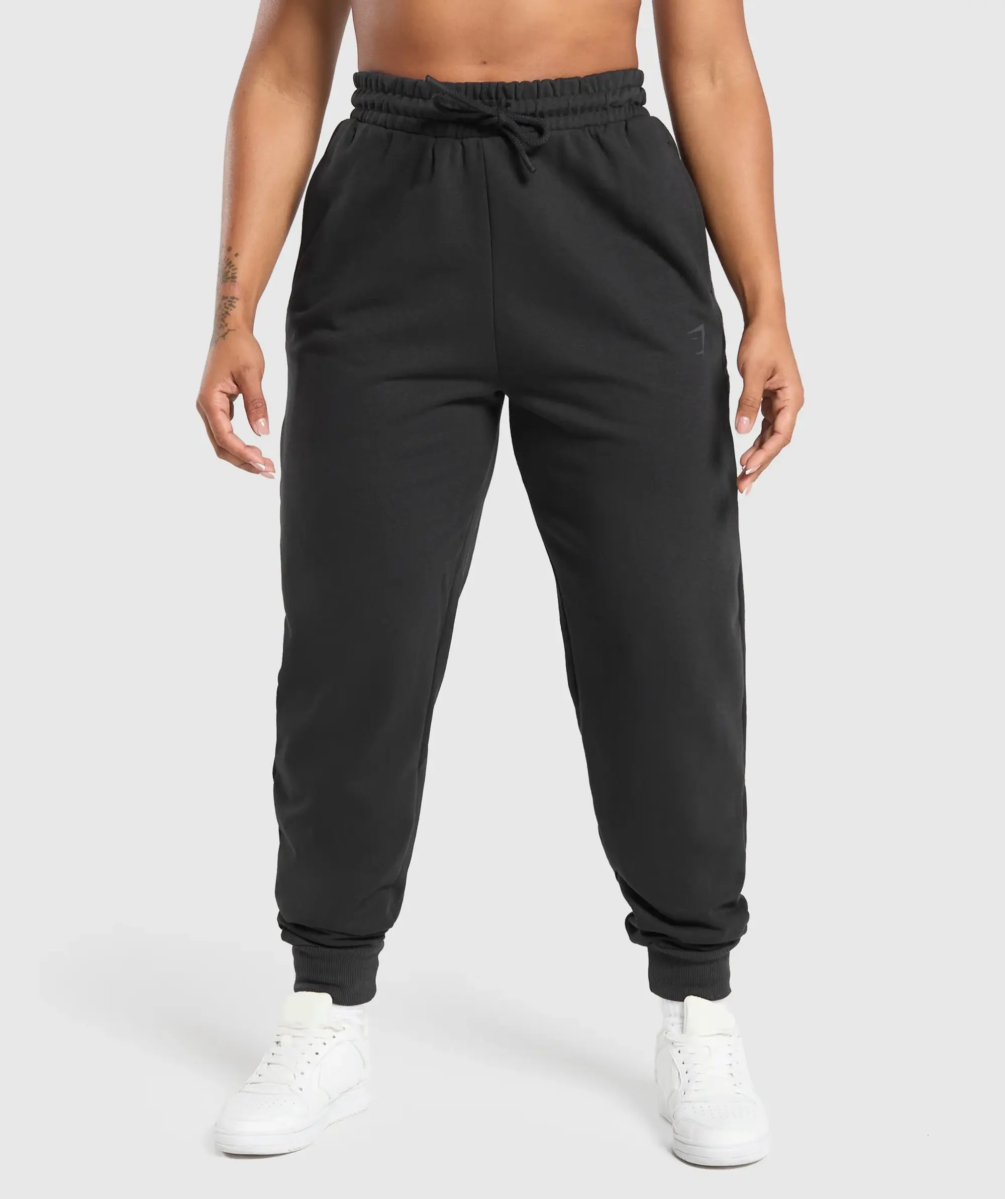 Gymshark GS Power Joggers - Black