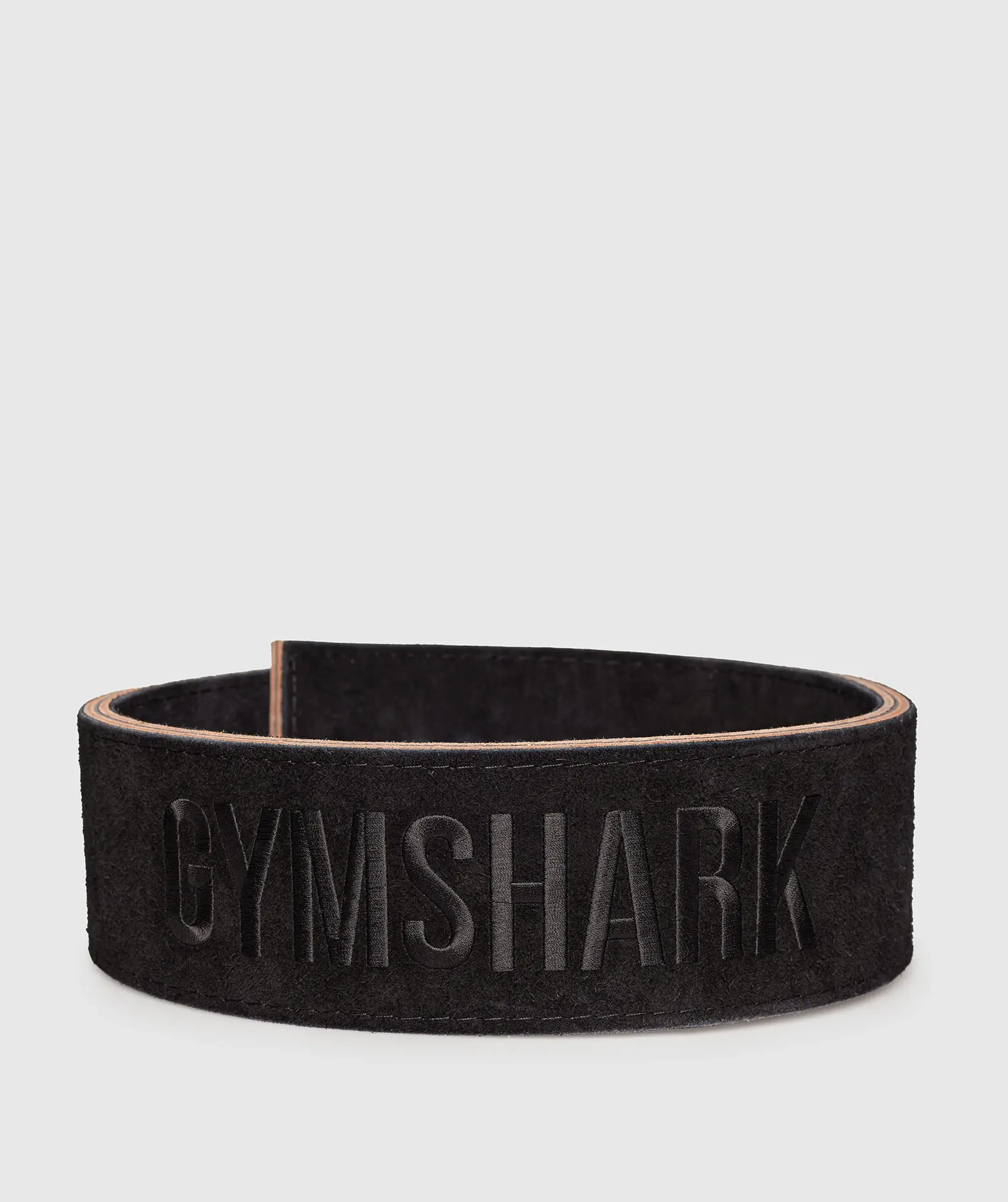 Gymshark Lever Lifting Belt - Black