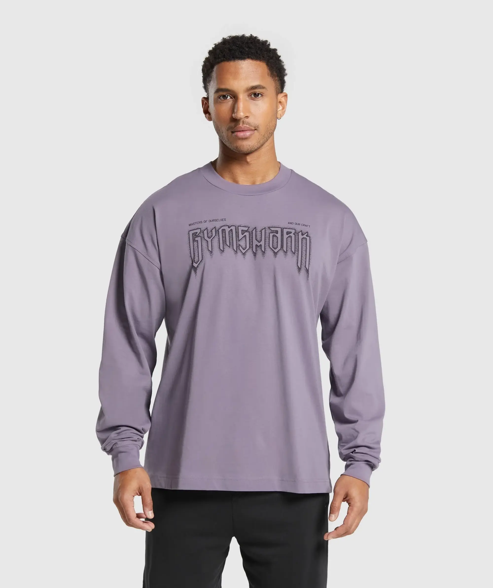 Gymshark Long outlet Sleeve Tee