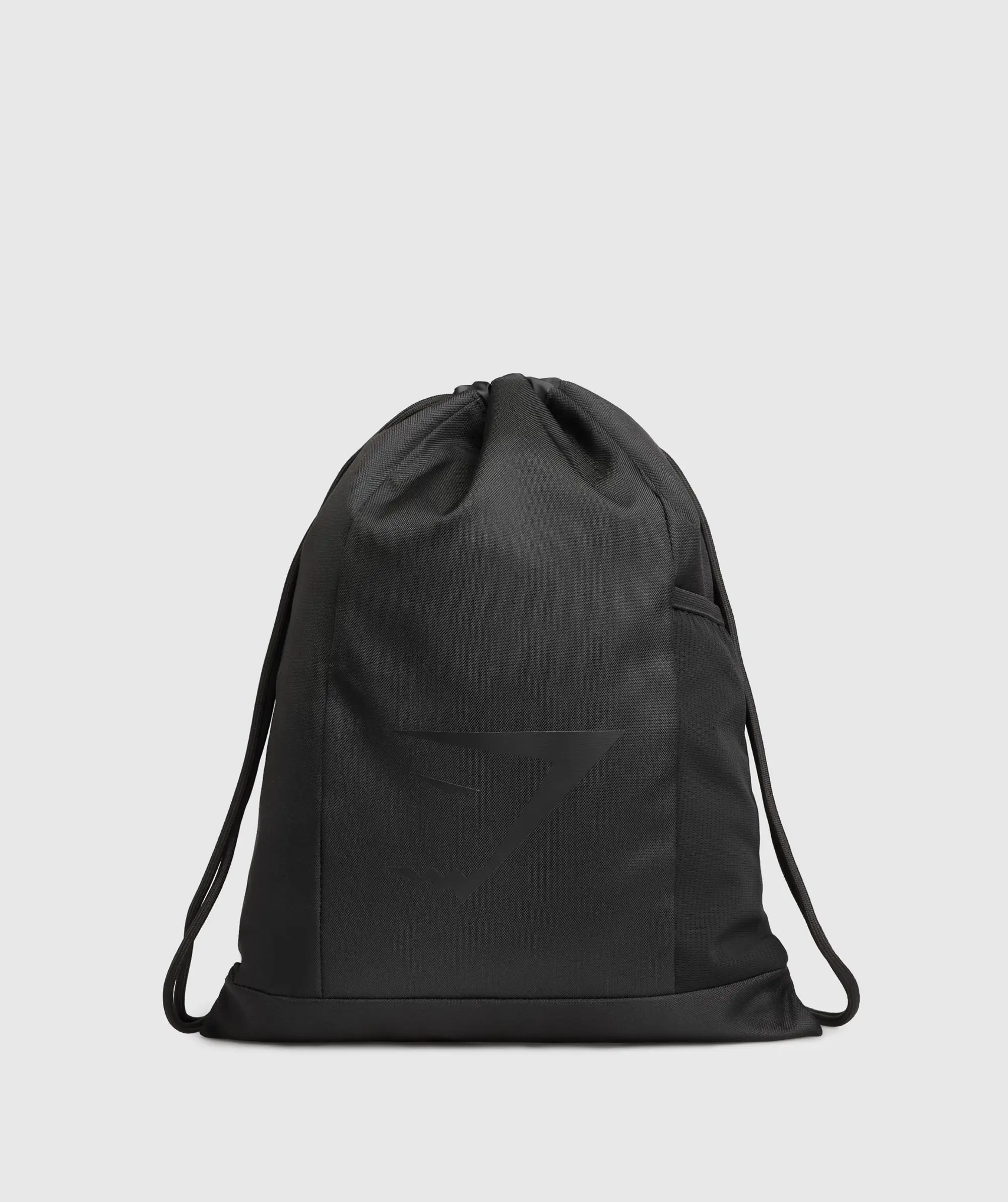 Gymshark Sharkhead Gymsack - Black