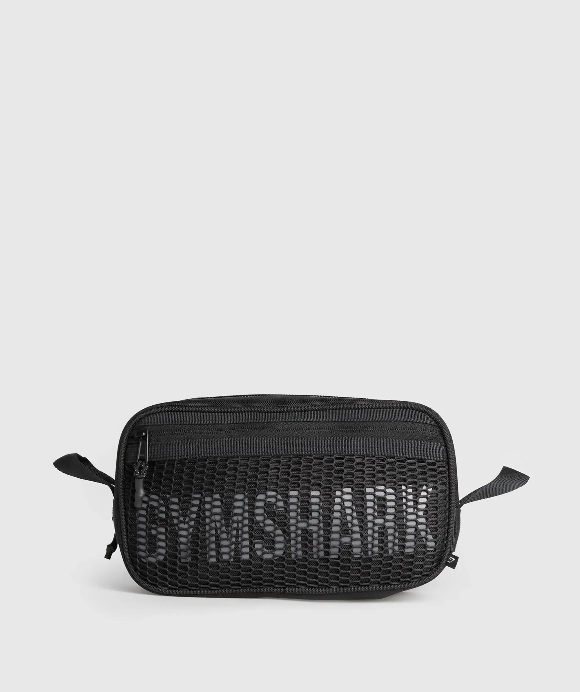 Gymshark Pursuit Washbag - Black