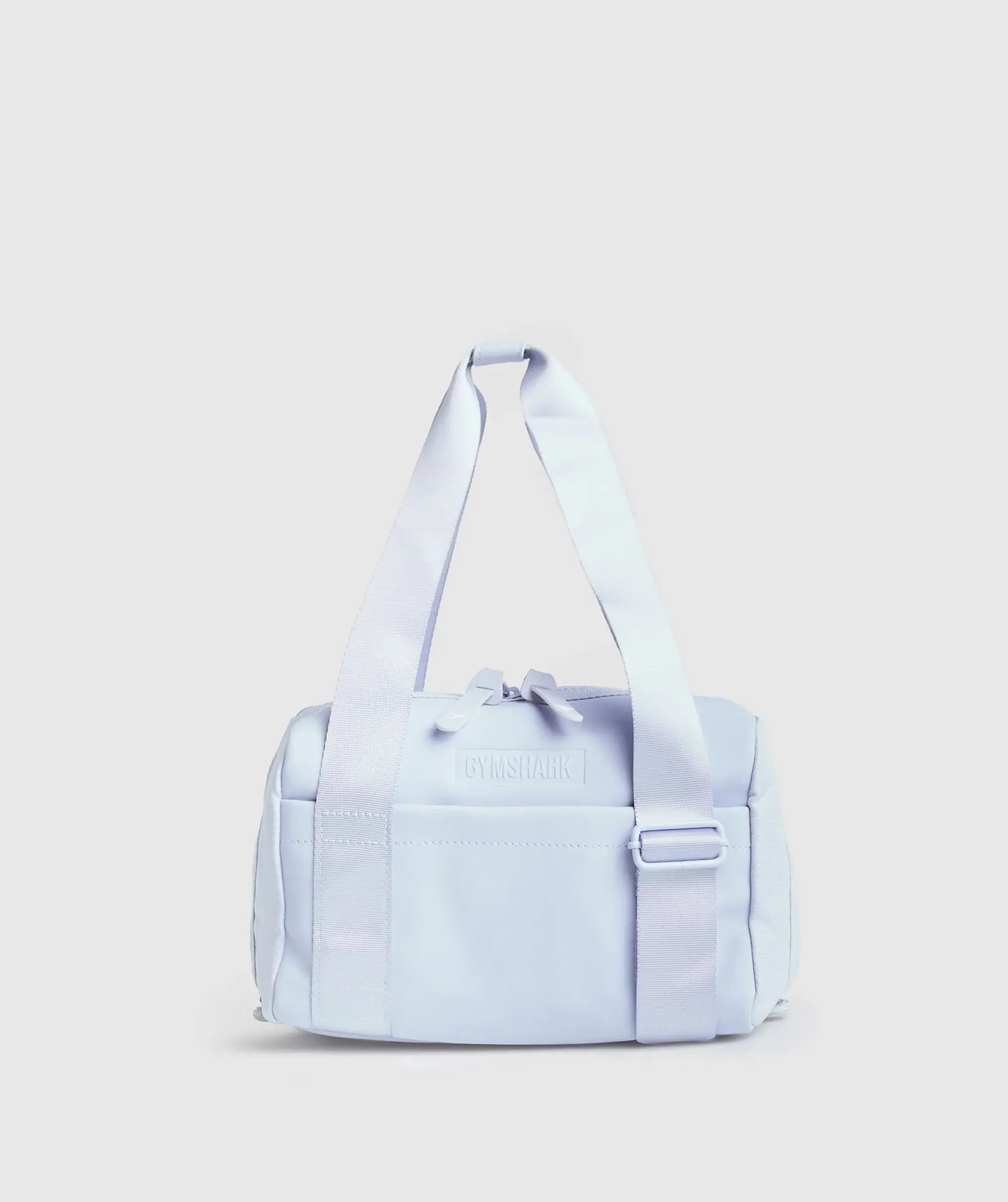 Gymshark Everyday Mini Holdall - Silver Lilac