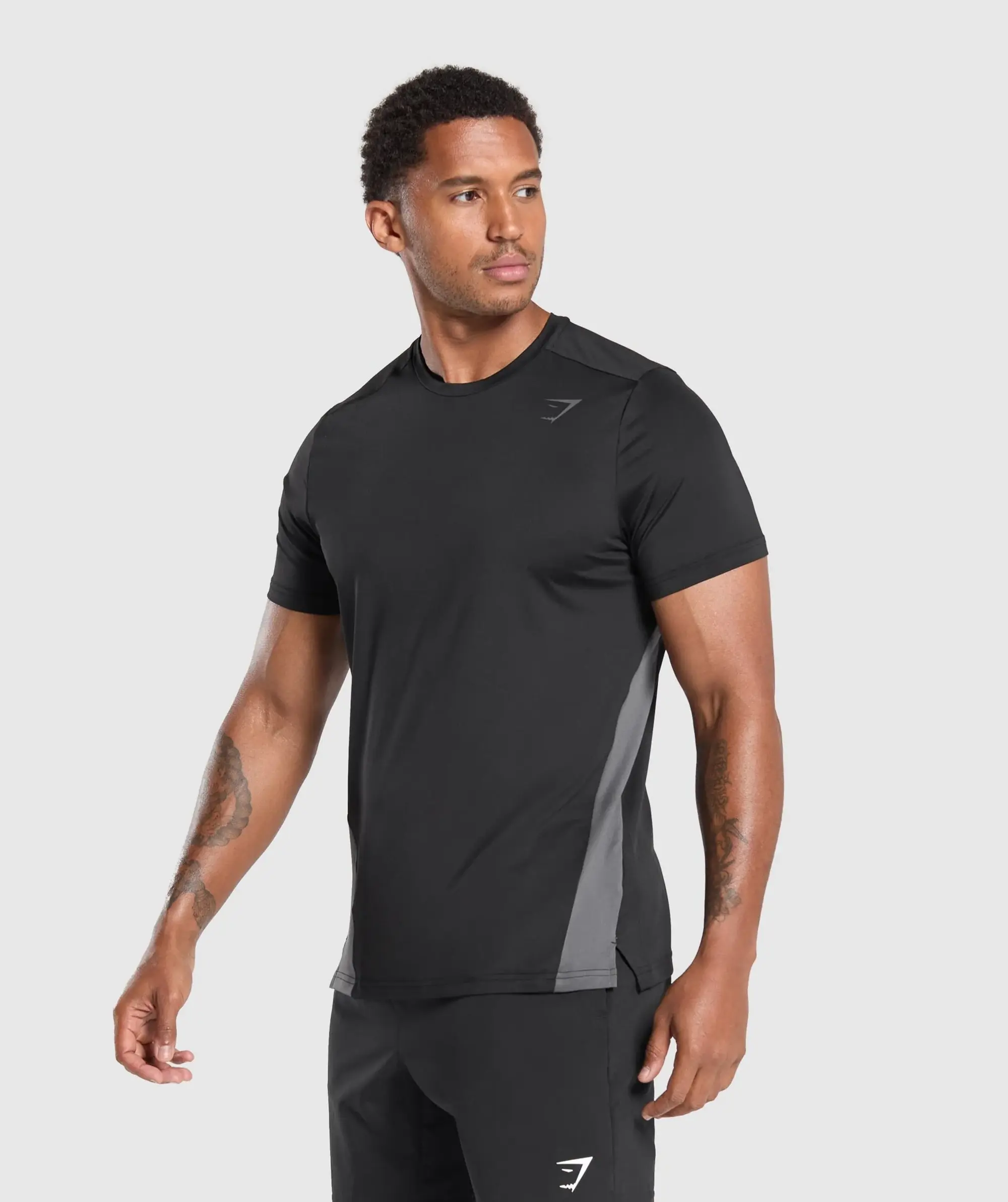 Gymshark Sport T-Shirt - Black
