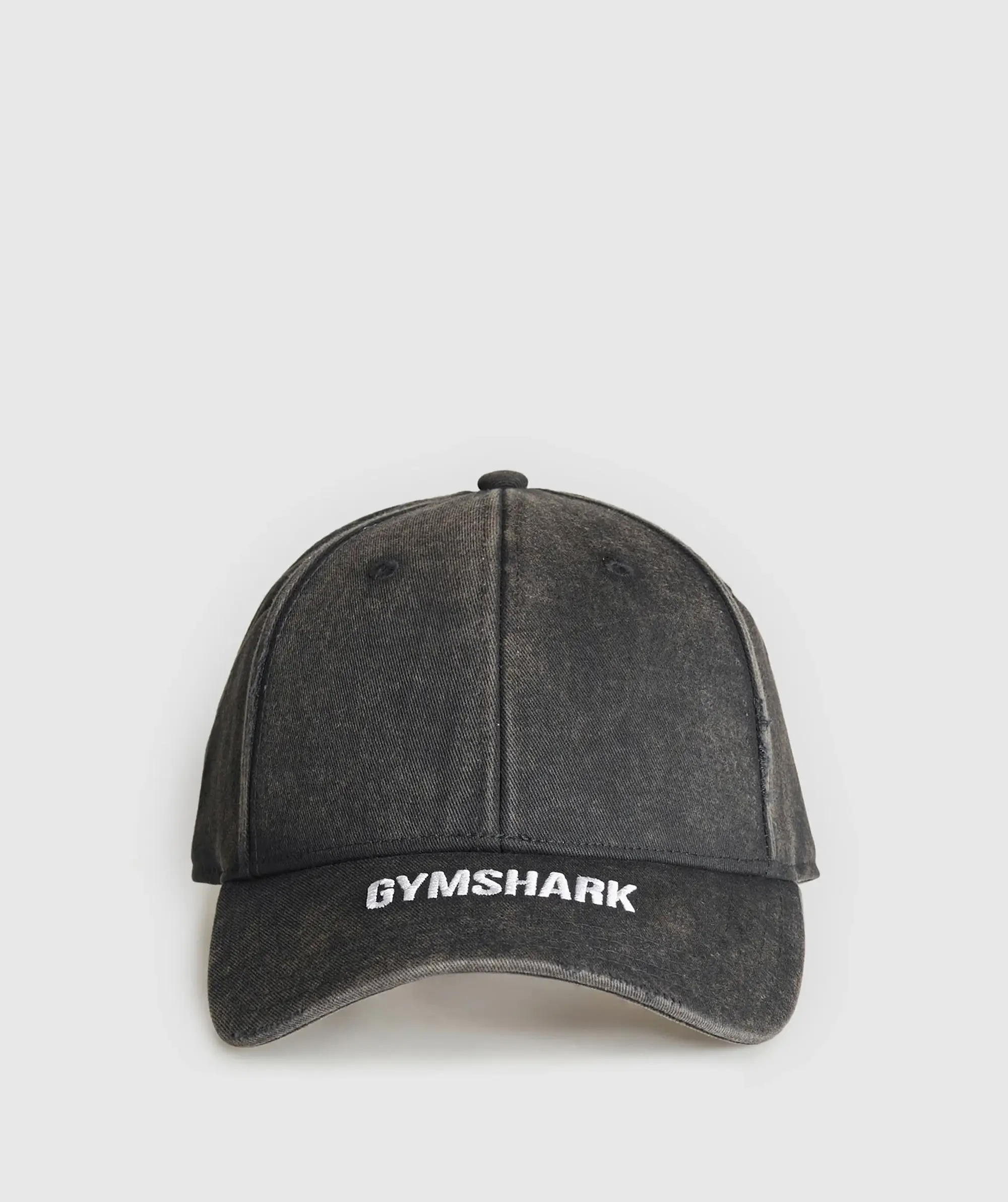 Gymshark Washed Cap - Black