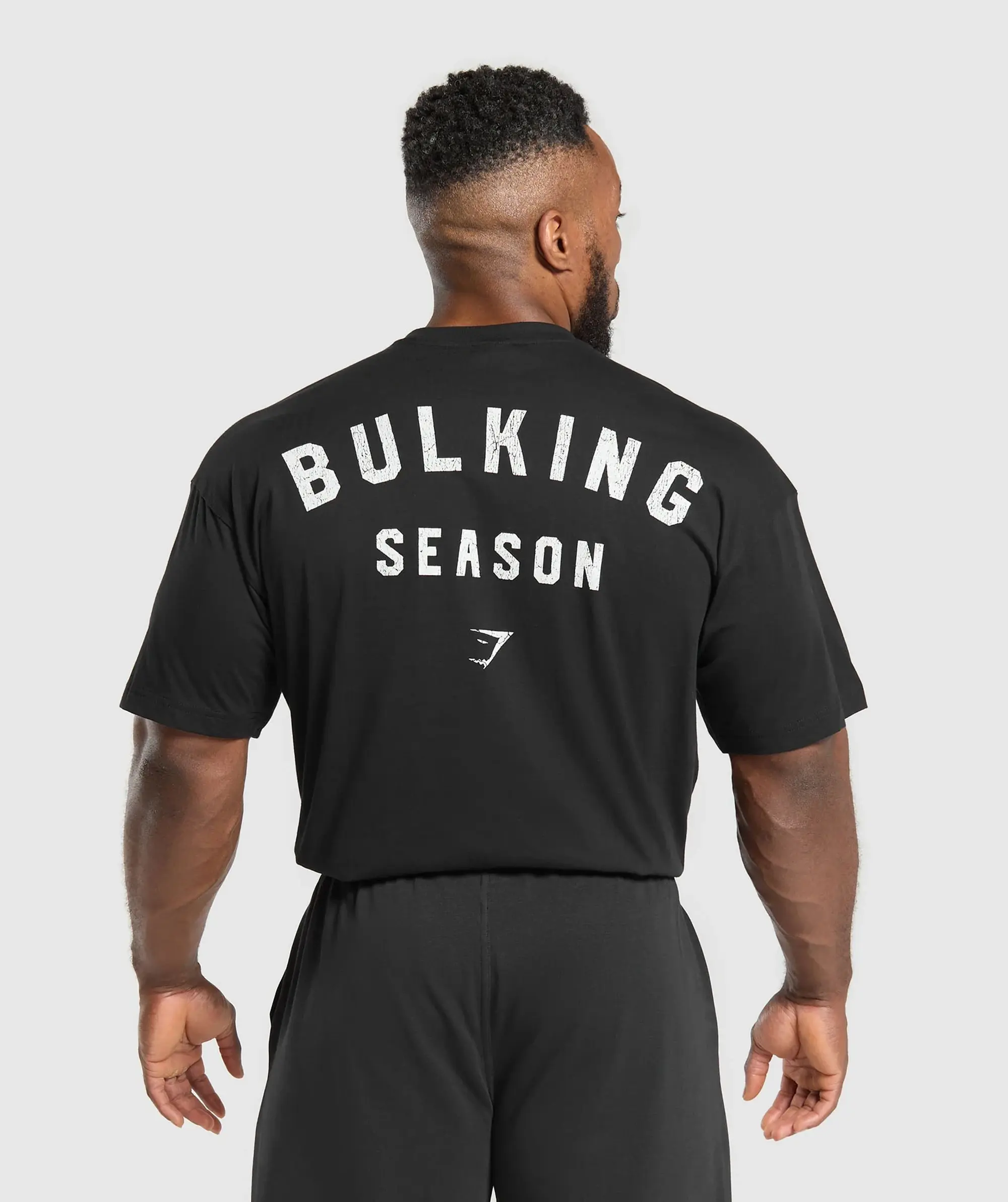 Asics Bulking Season T-Shirt - Black