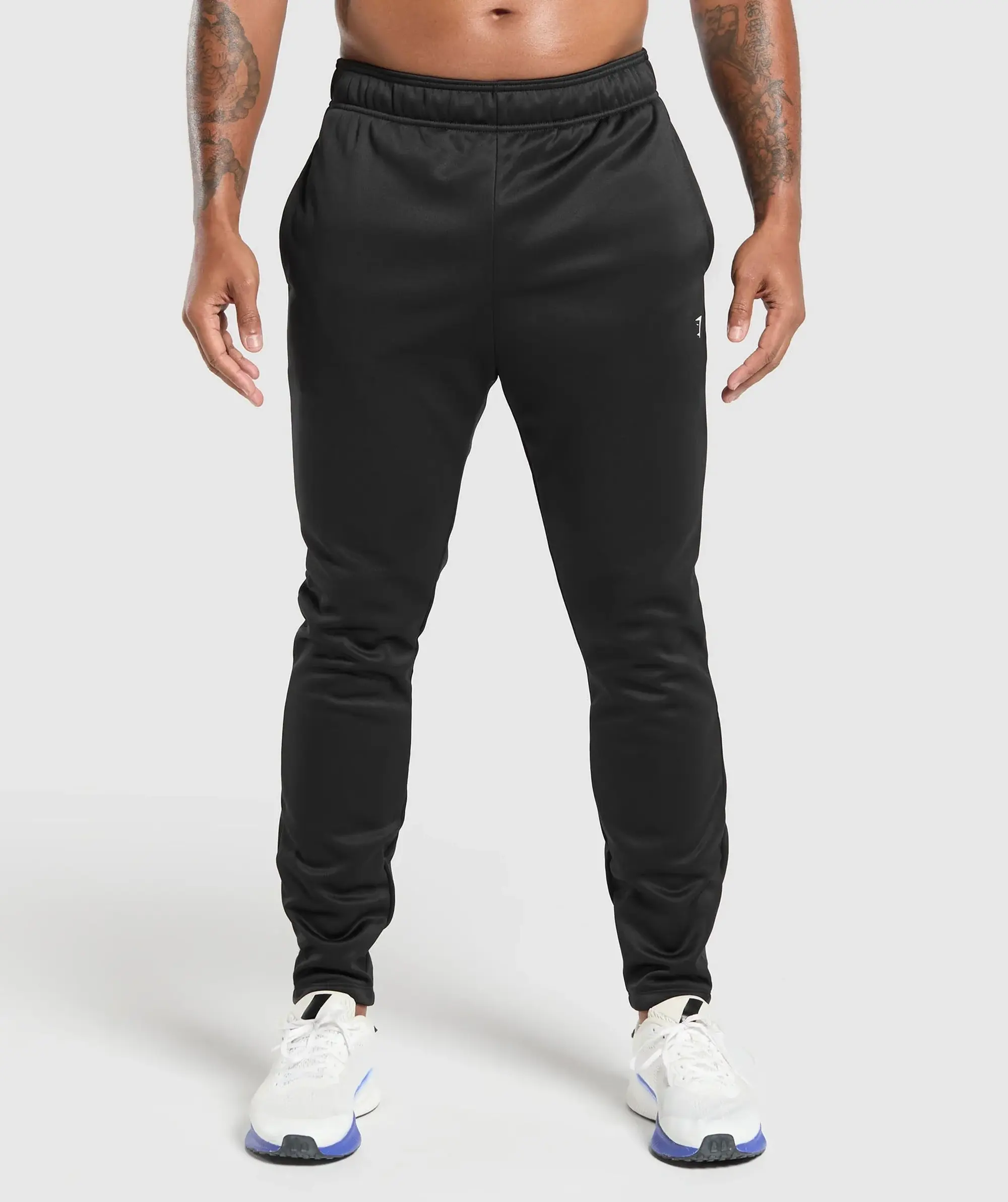 Gymshark Training Joggers - Black