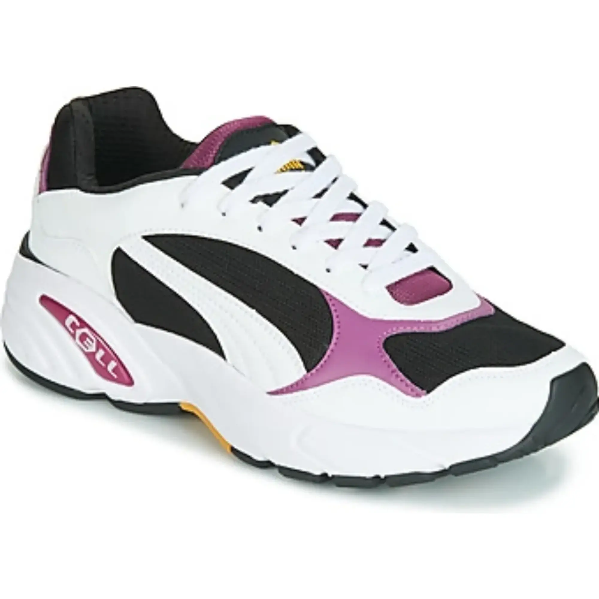 Puma  CELL VIPER.WH-GRAPE KISS  men's Shoes (Trainers) in White