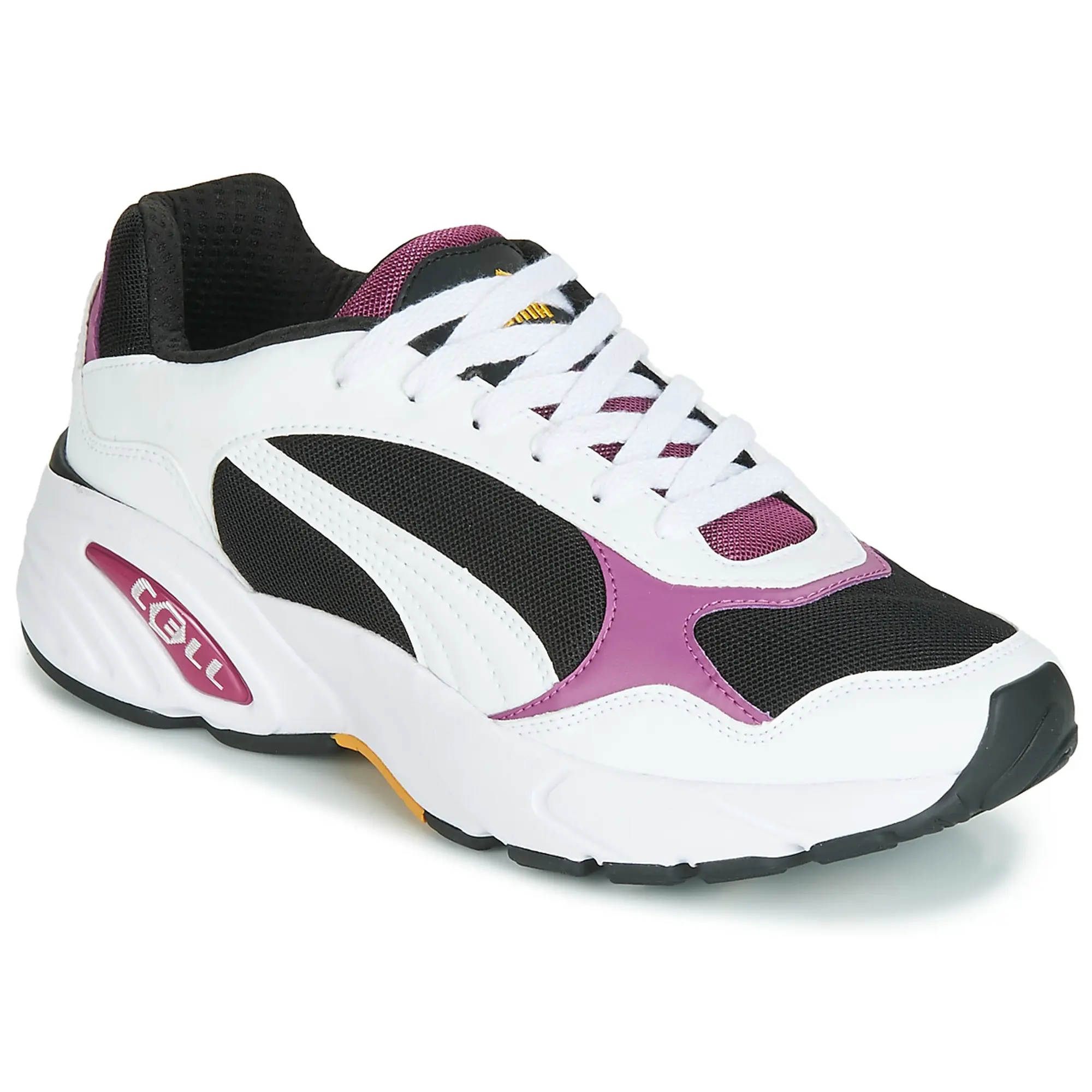 Puma  CELL VIPER.WH-GRAPE KISS  men's Shoes (Trainers) in White