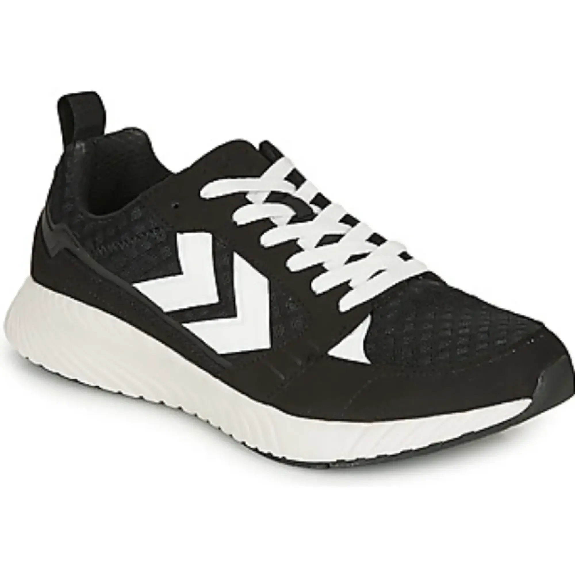 hummel  COMPETITION  men's Shoes (Trainers) in Black