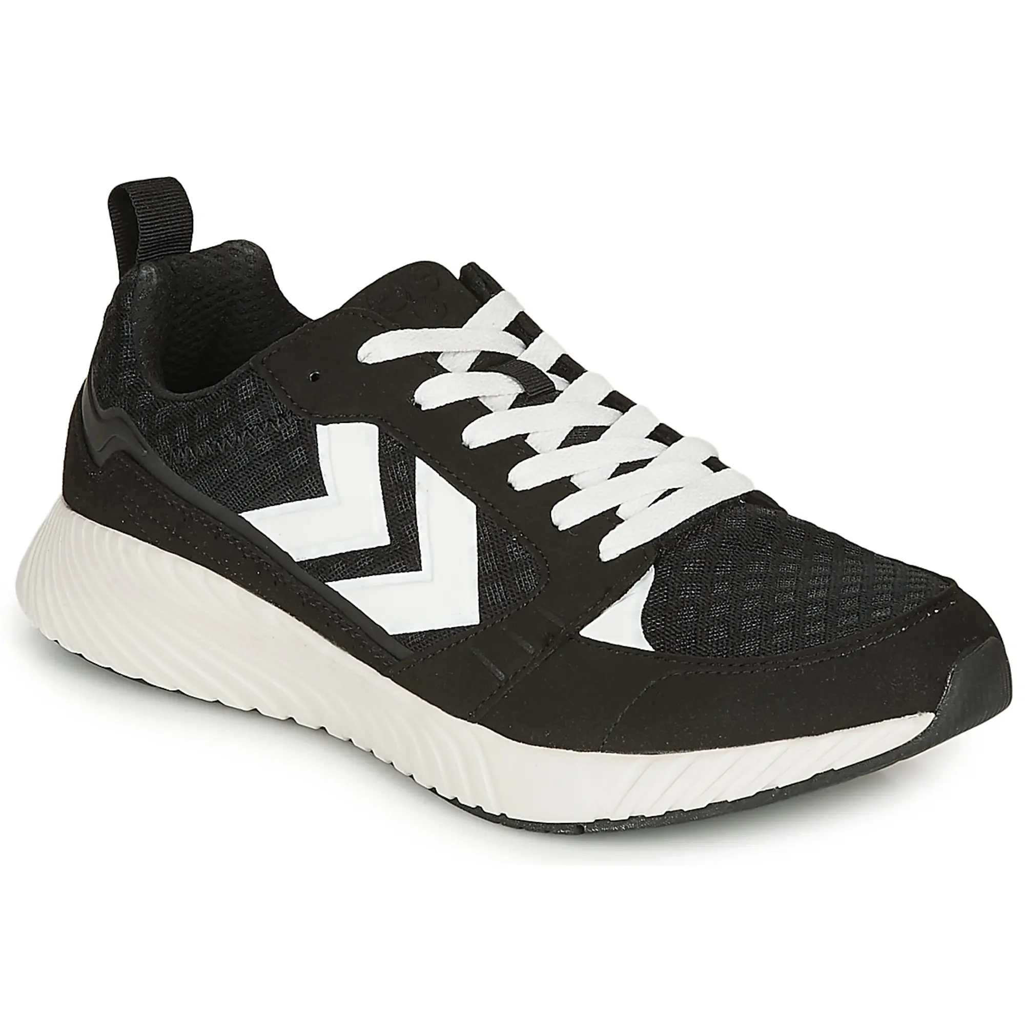 hummel  COMPETITION  men's Shoes (Trainers) in Black