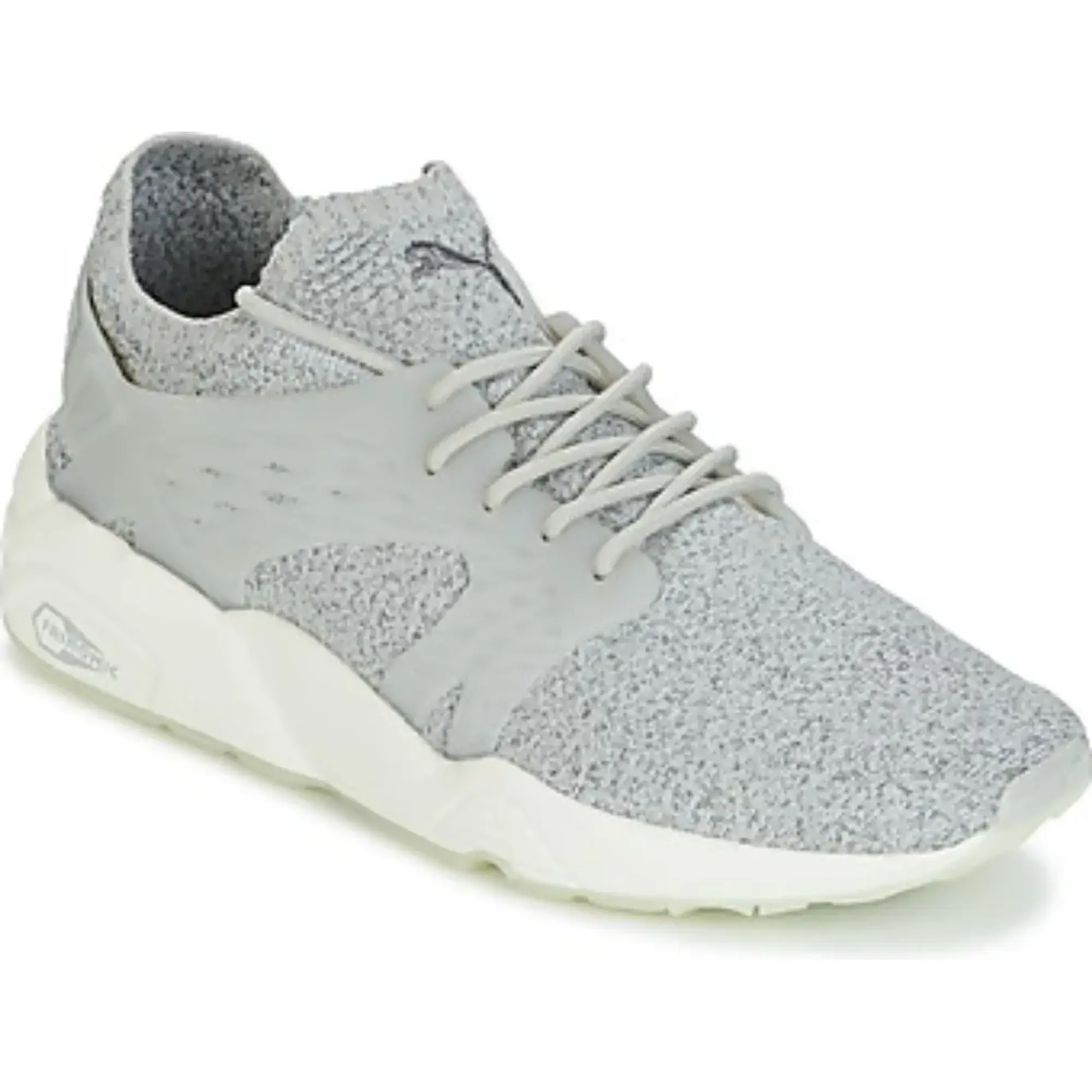 Puma  BLAZE CAGE EVOKNIT  men's Shoes (Trainers) in Grey