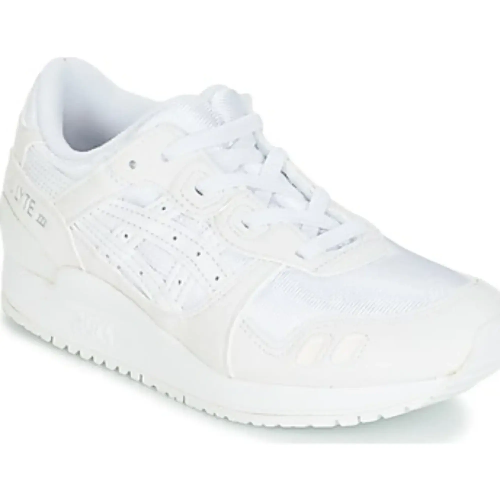 Asics  GEL-LYTE III PS  girls's Children's Sports Trainers in White