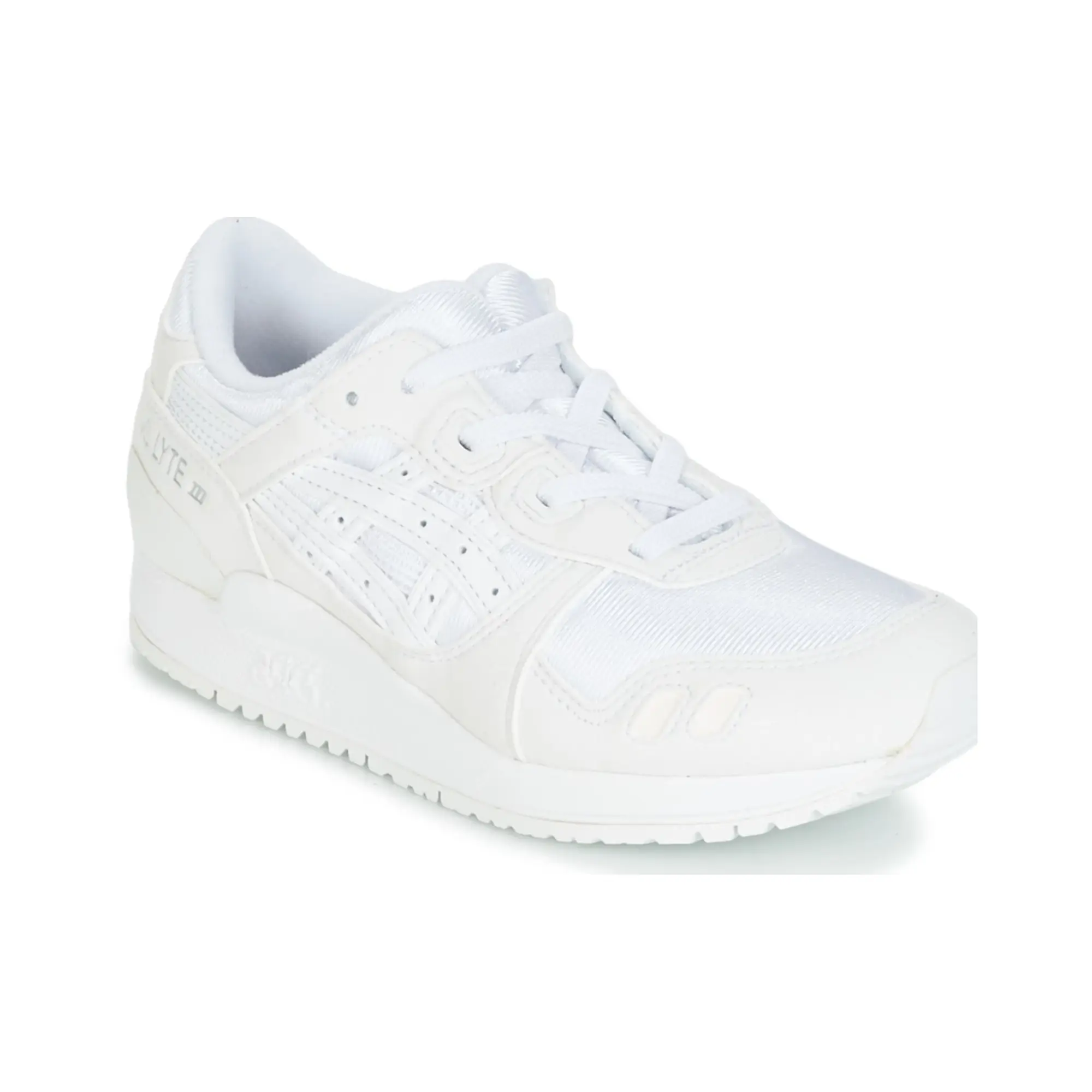 Asics  GEL-LYTE III PS  girls's Children's Sports Trainers in White