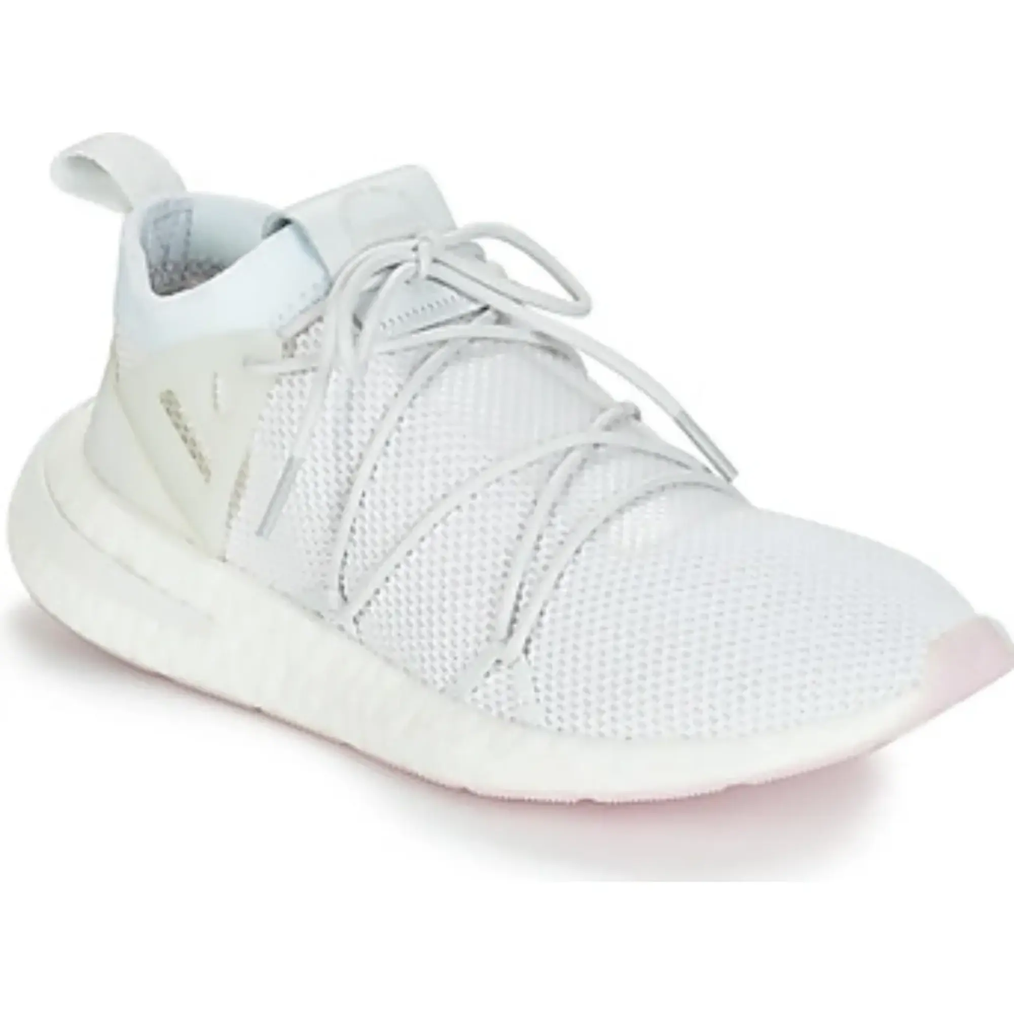 adidas  ARKYN KNIT W  women's Shoes (Trainers) in White