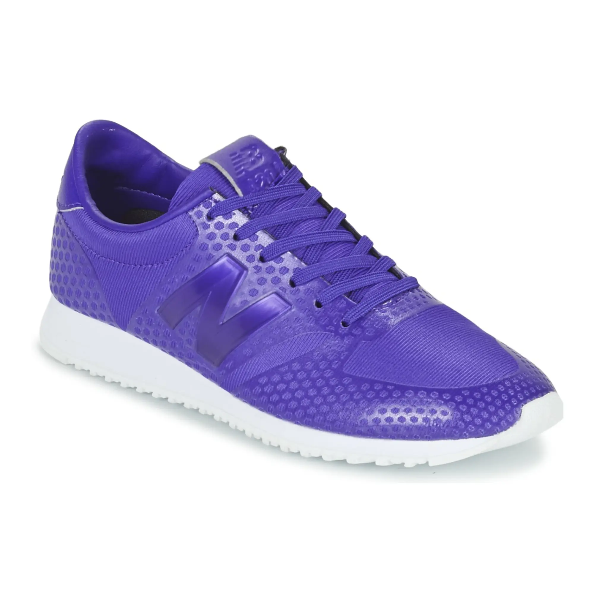 New Balance  WL420  women's Shoes (Trainers) in Purple