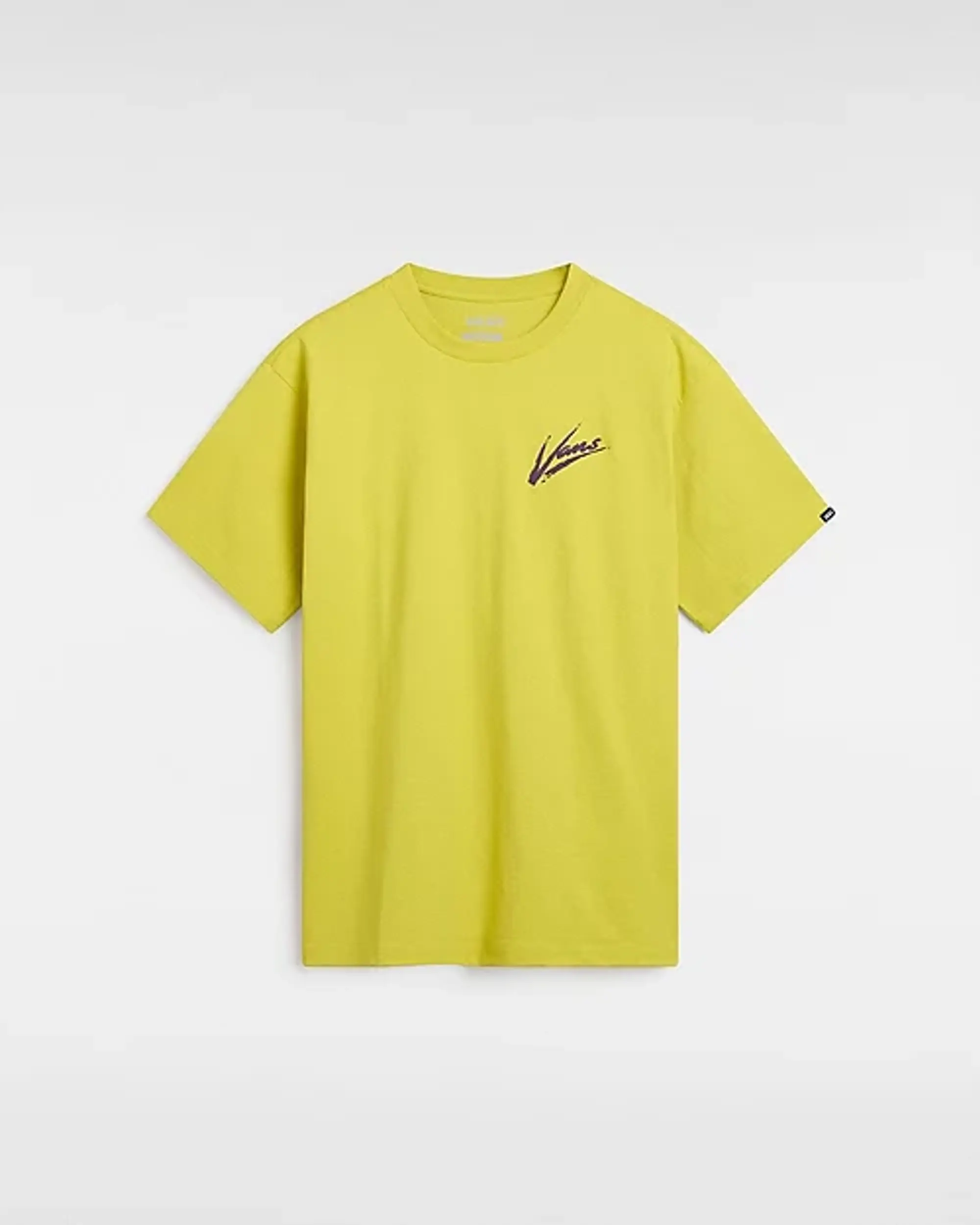 Vans - Dettori Loose Fit T-Shirt, Man, Yellow