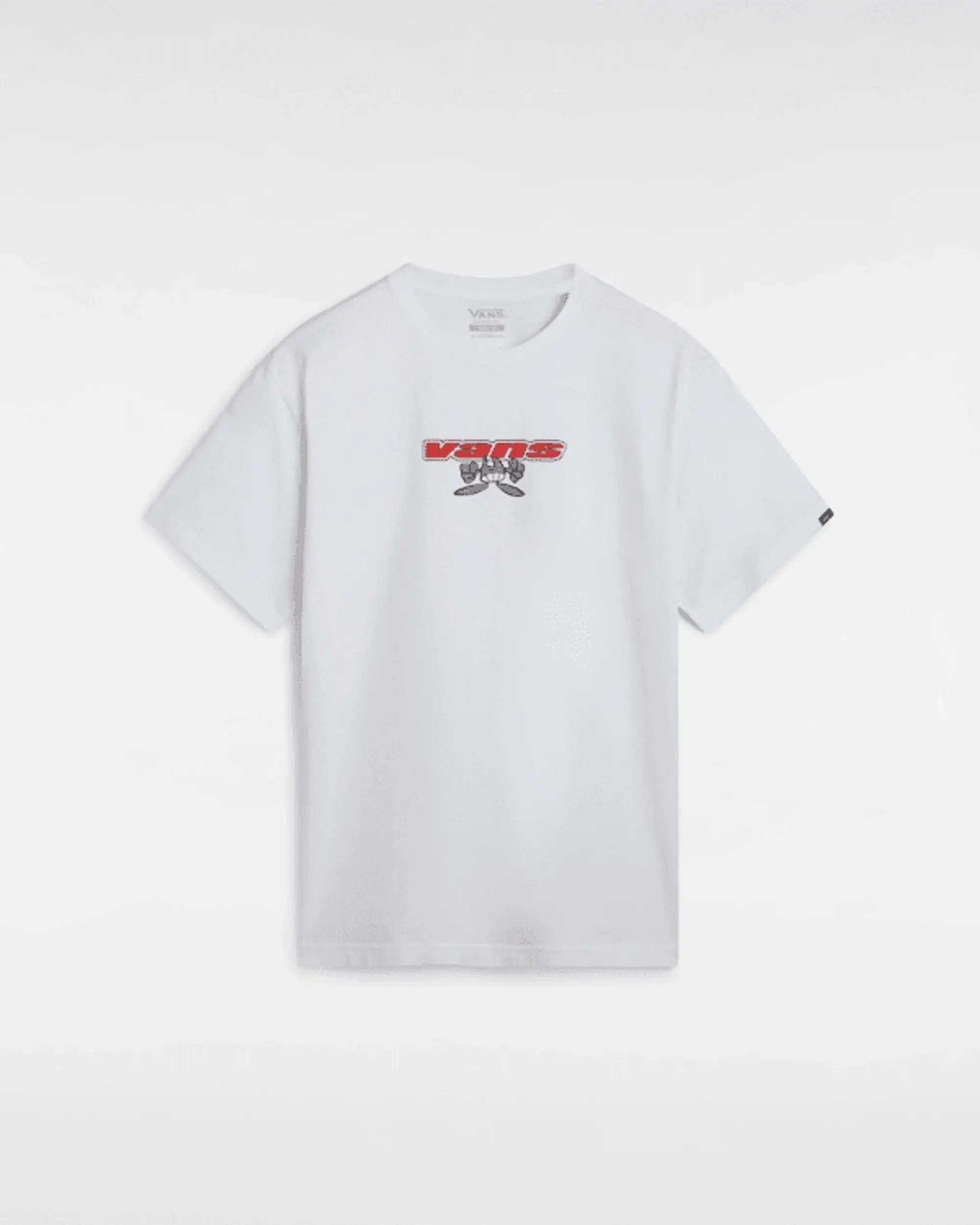 Vans - Sakomo T-Shirt, Man, White