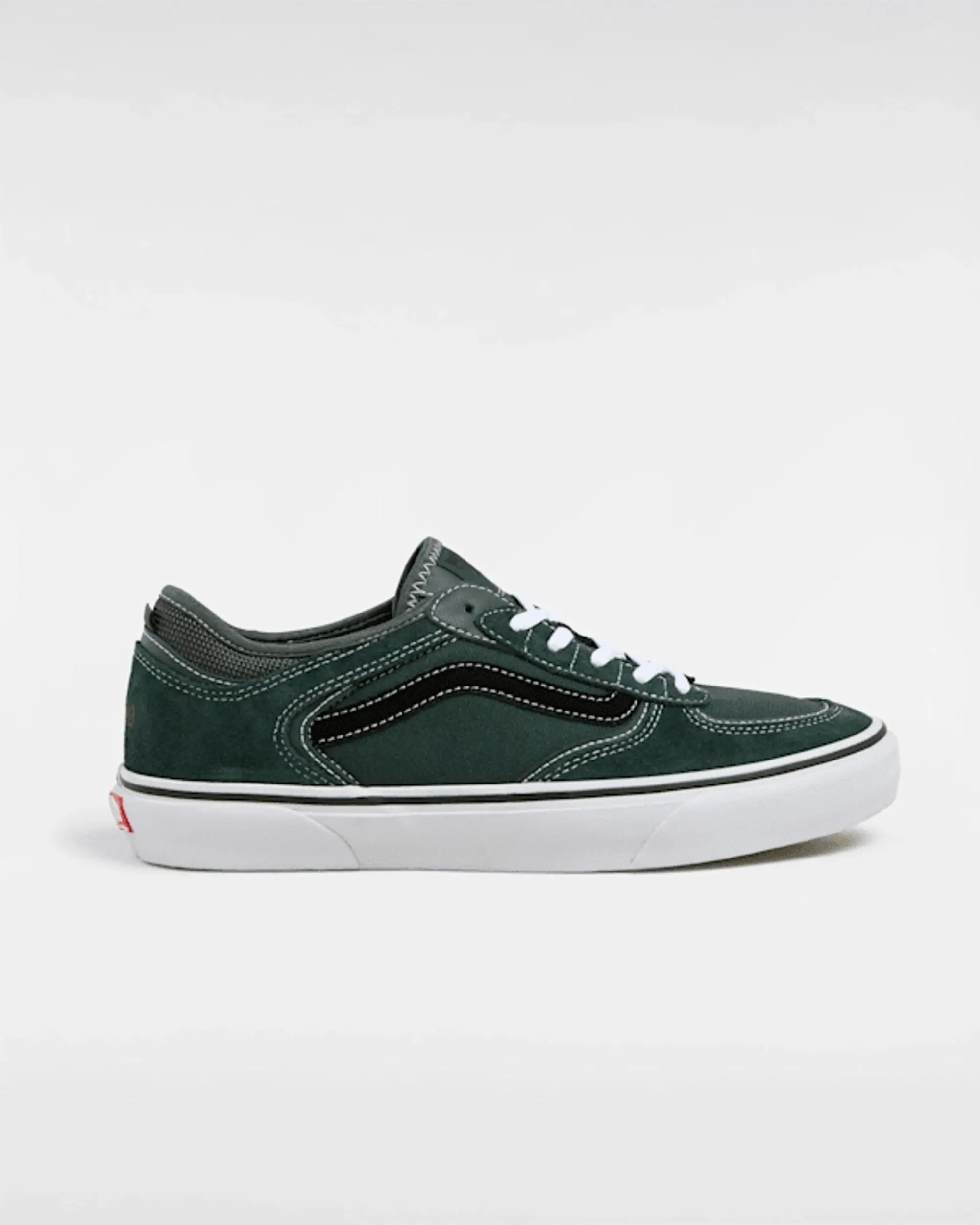Vans - Skate Rowley Shoes, Man, Green