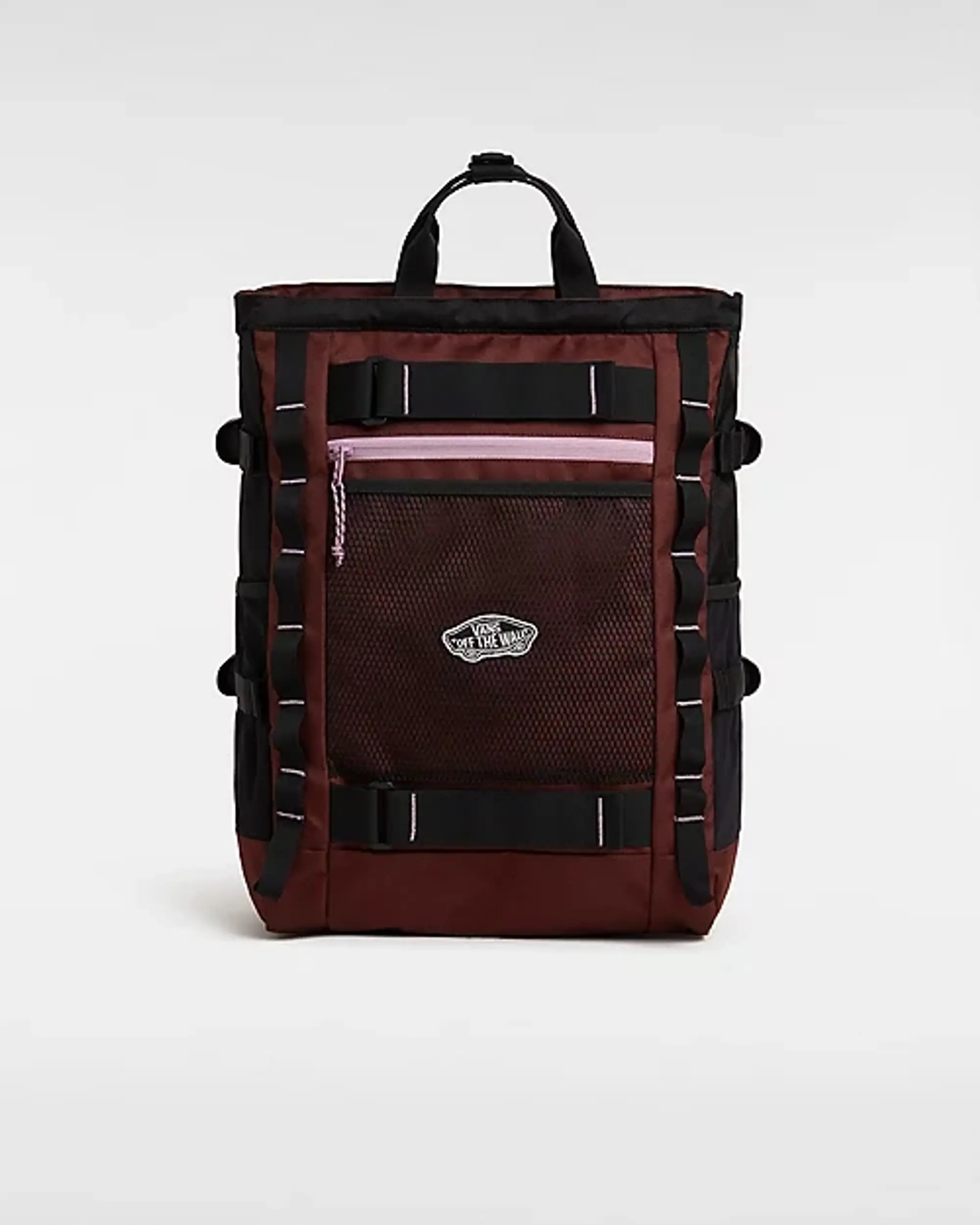 Vans - Sherwin Tote Backpack, Man, Brown