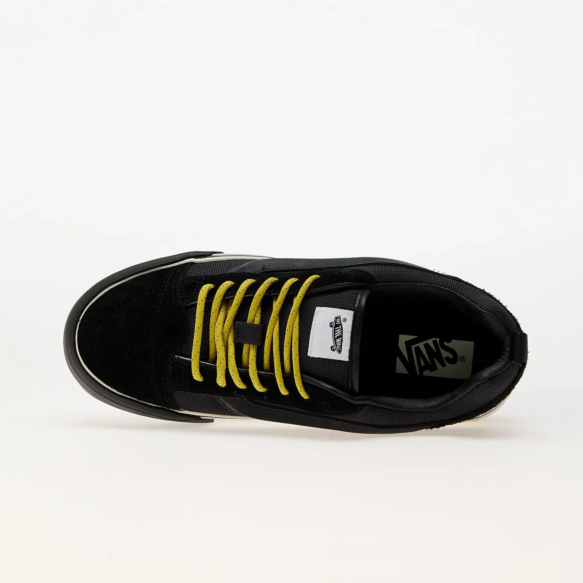 Vans - Premium Knu Skool Mte-1 Shoes, Man, Black