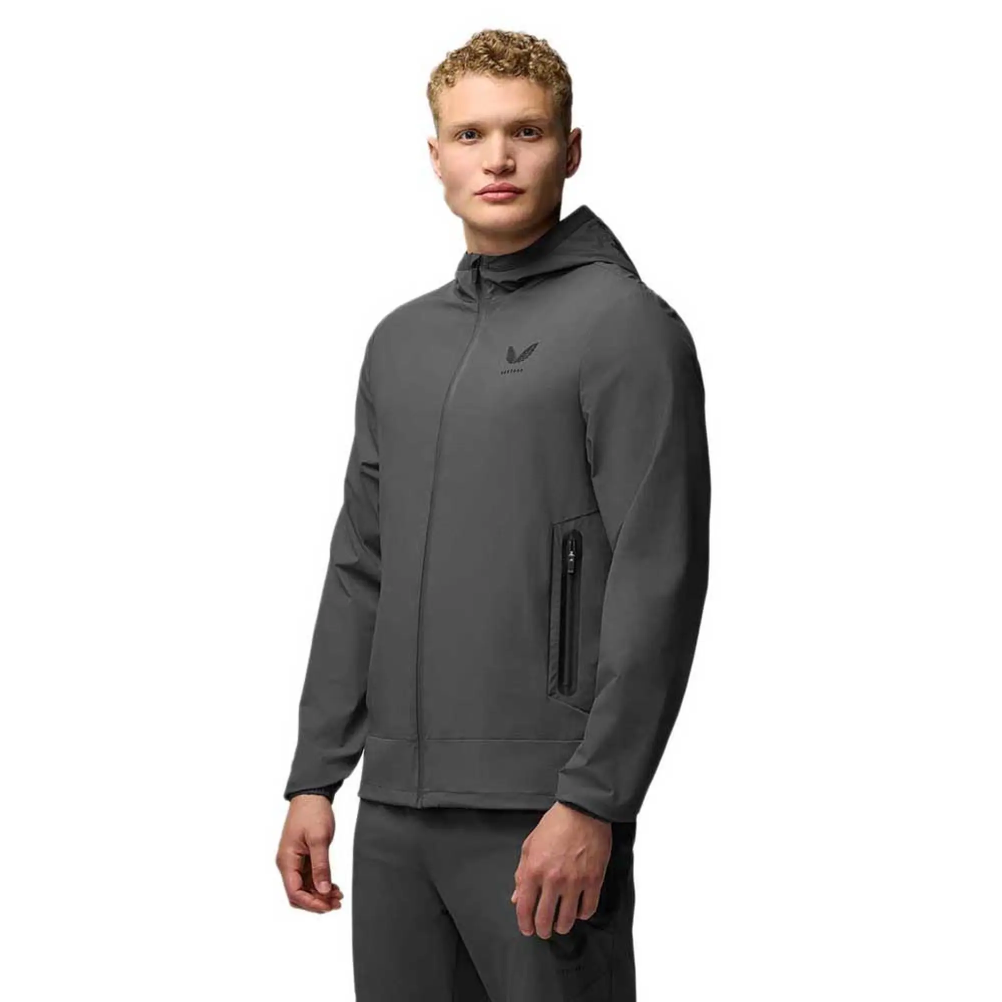 Castore Flex Classic Woven Jacket