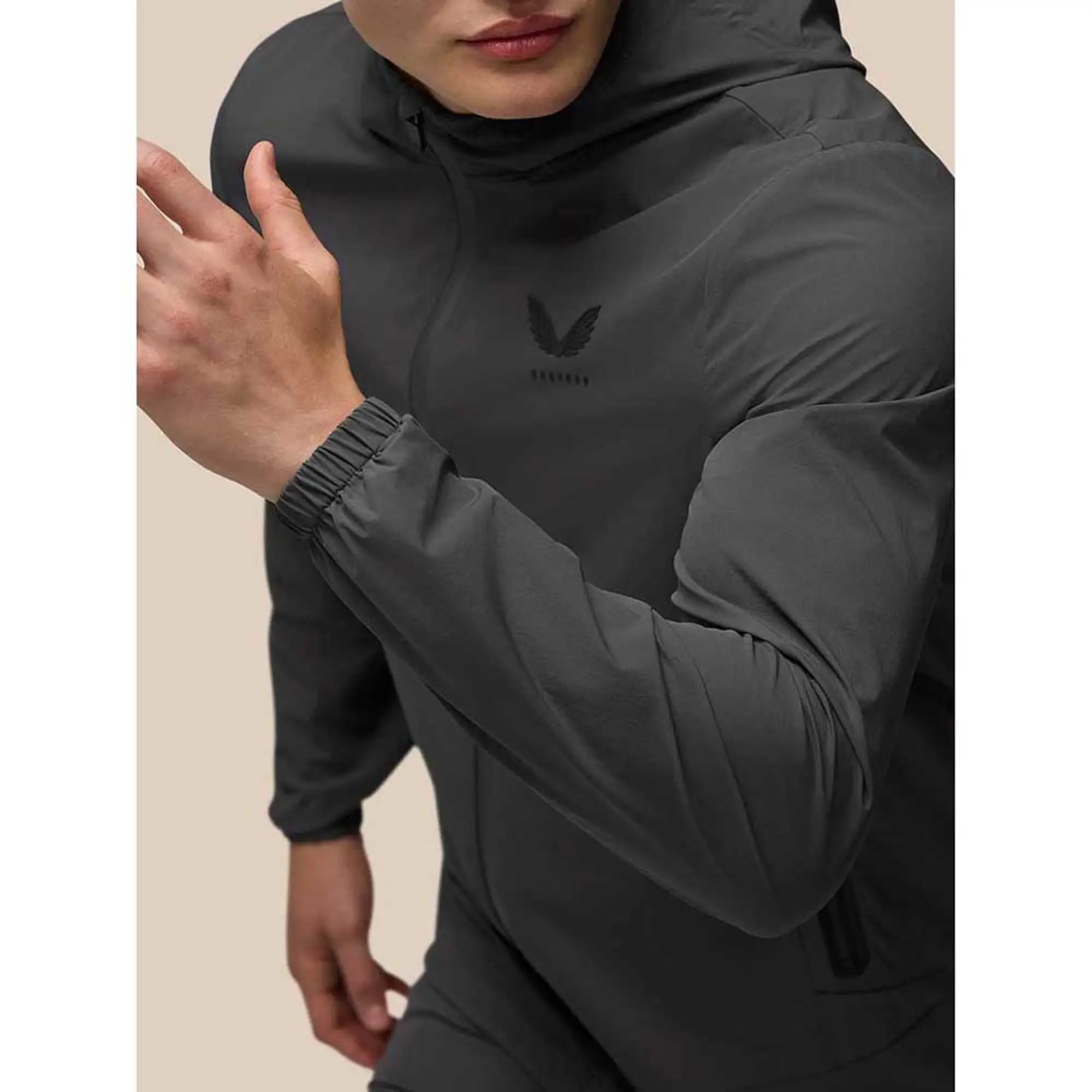Castore Flex Classic Woven Jacket