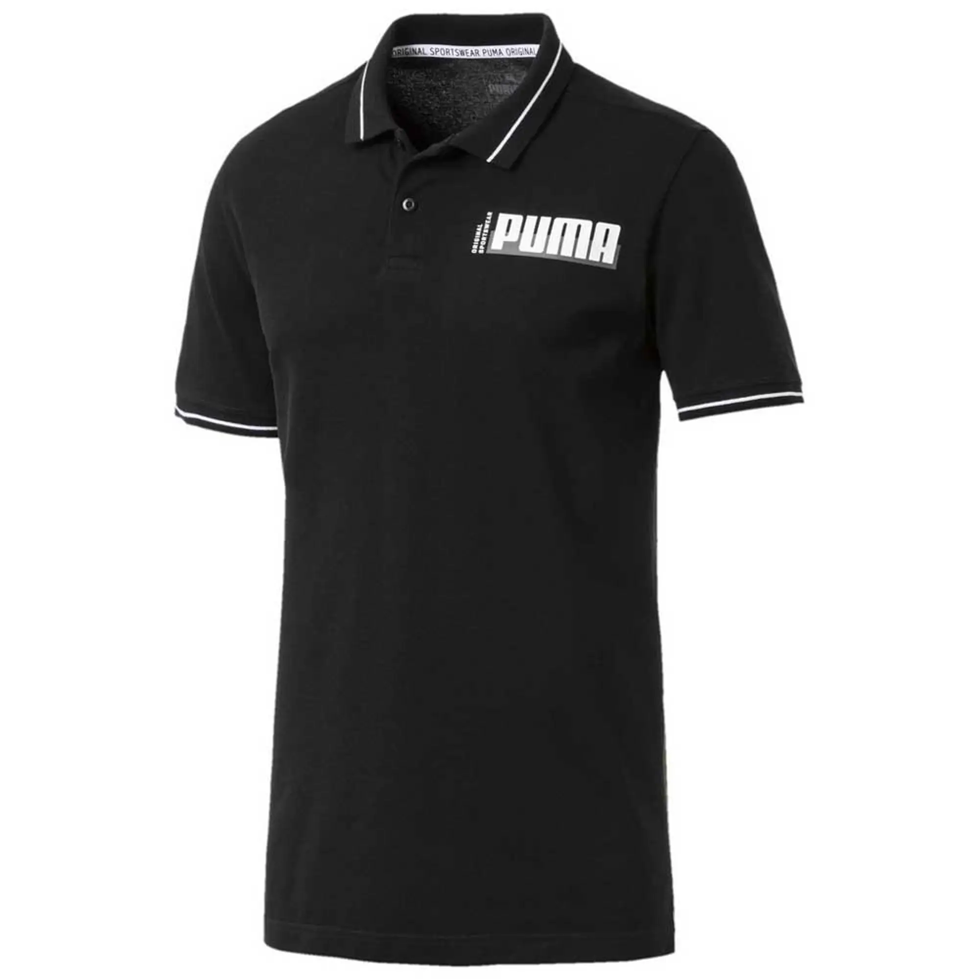 Puma Athletics Short Sleeve Polo