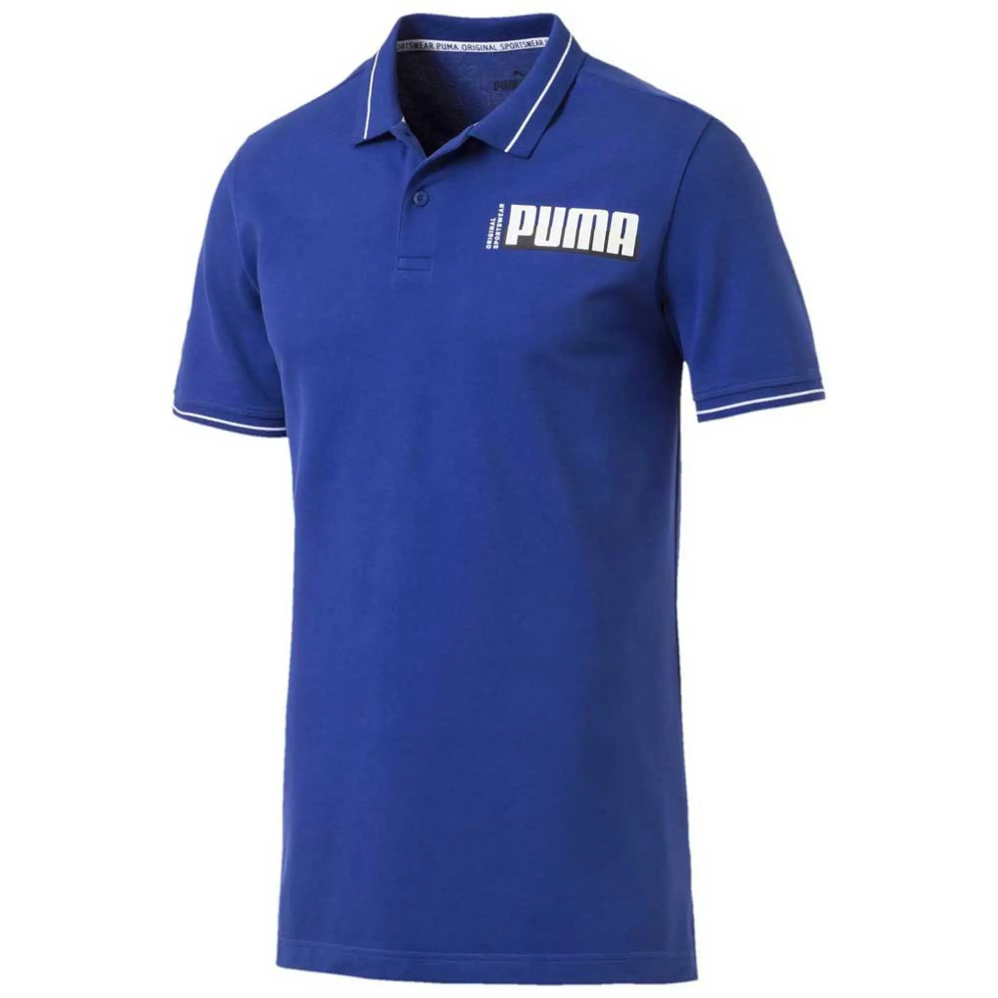 Puma Athletics Short Sleeve Polo