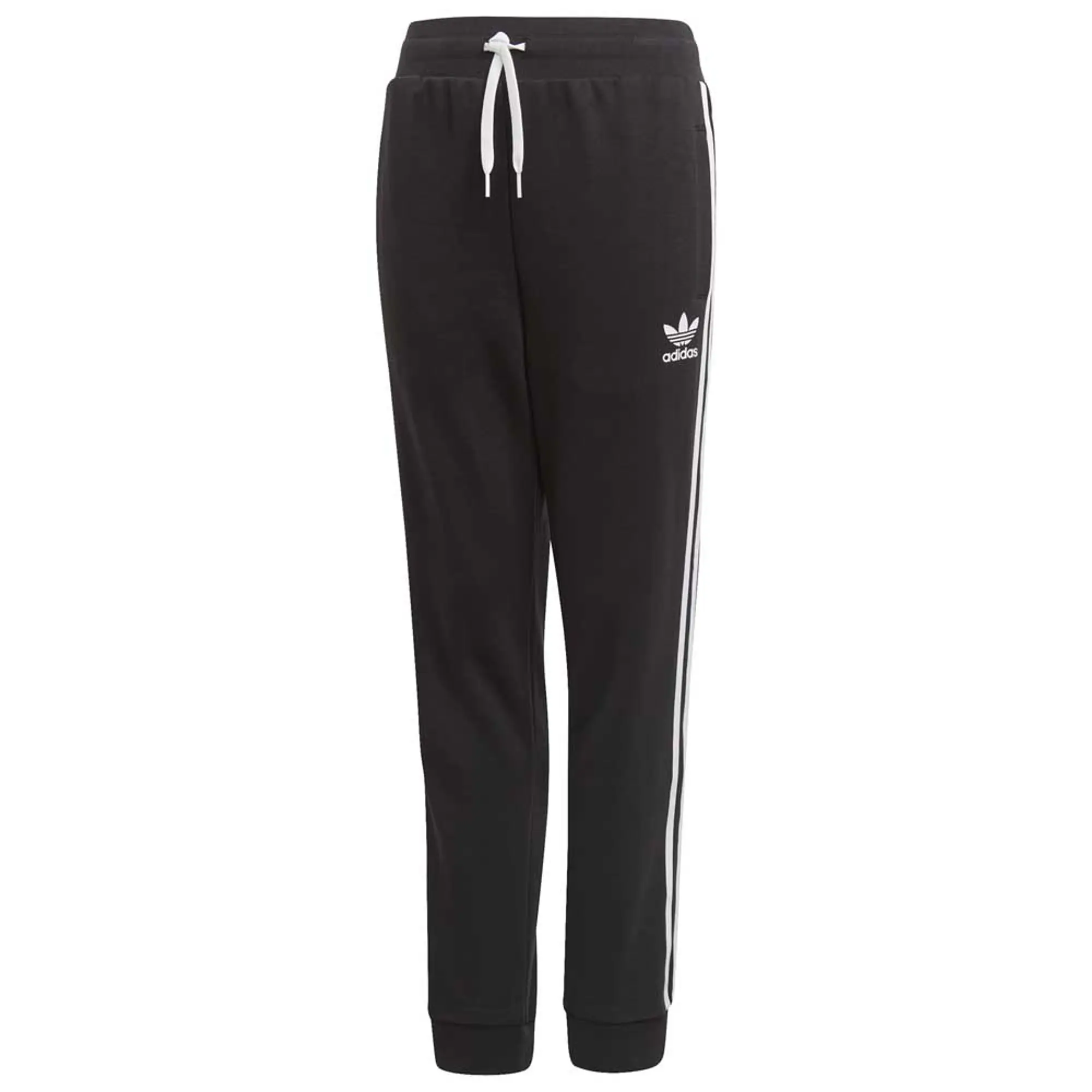 adidas Originals adidas  TREFOIL PANTS  girls's Children's Sportswear in Black