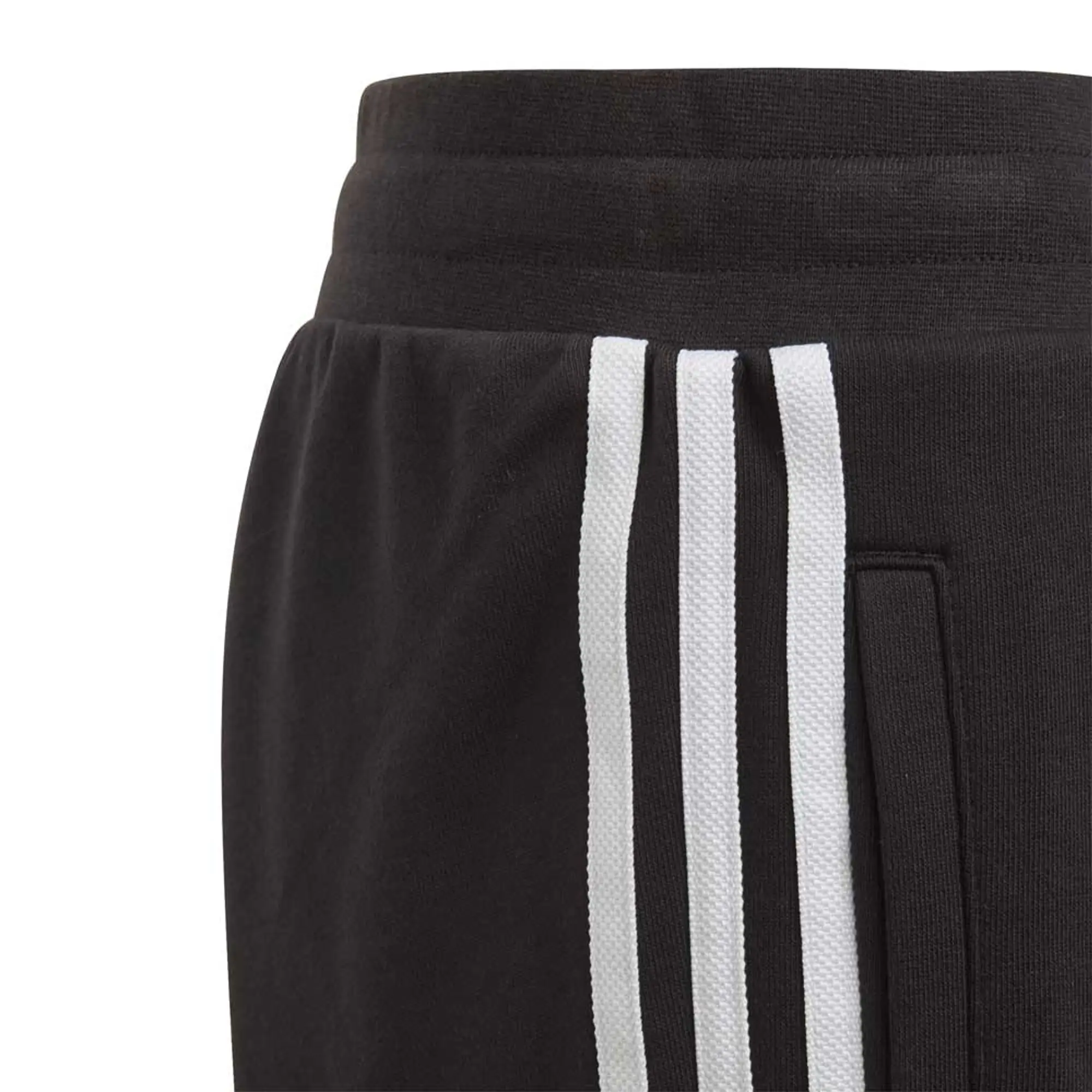 adidas Originals adidas  TREFOIL PANTS  girls's Children's Sportswear in Black
