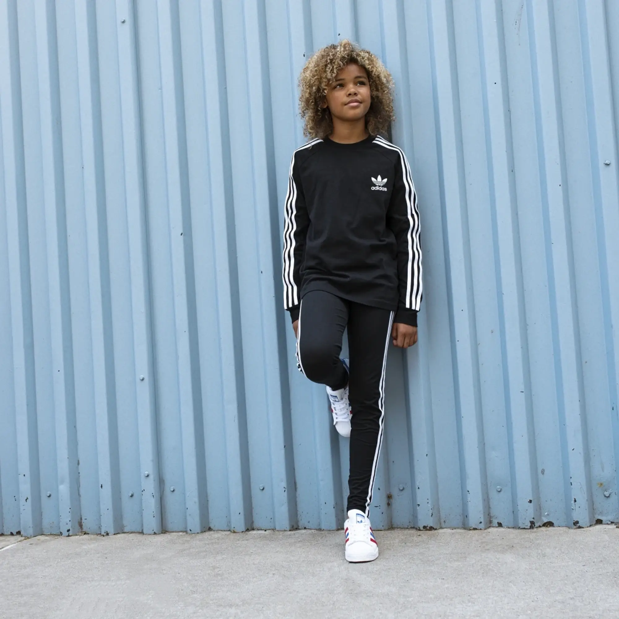 Adidas Originals 3 Stripes Leggings