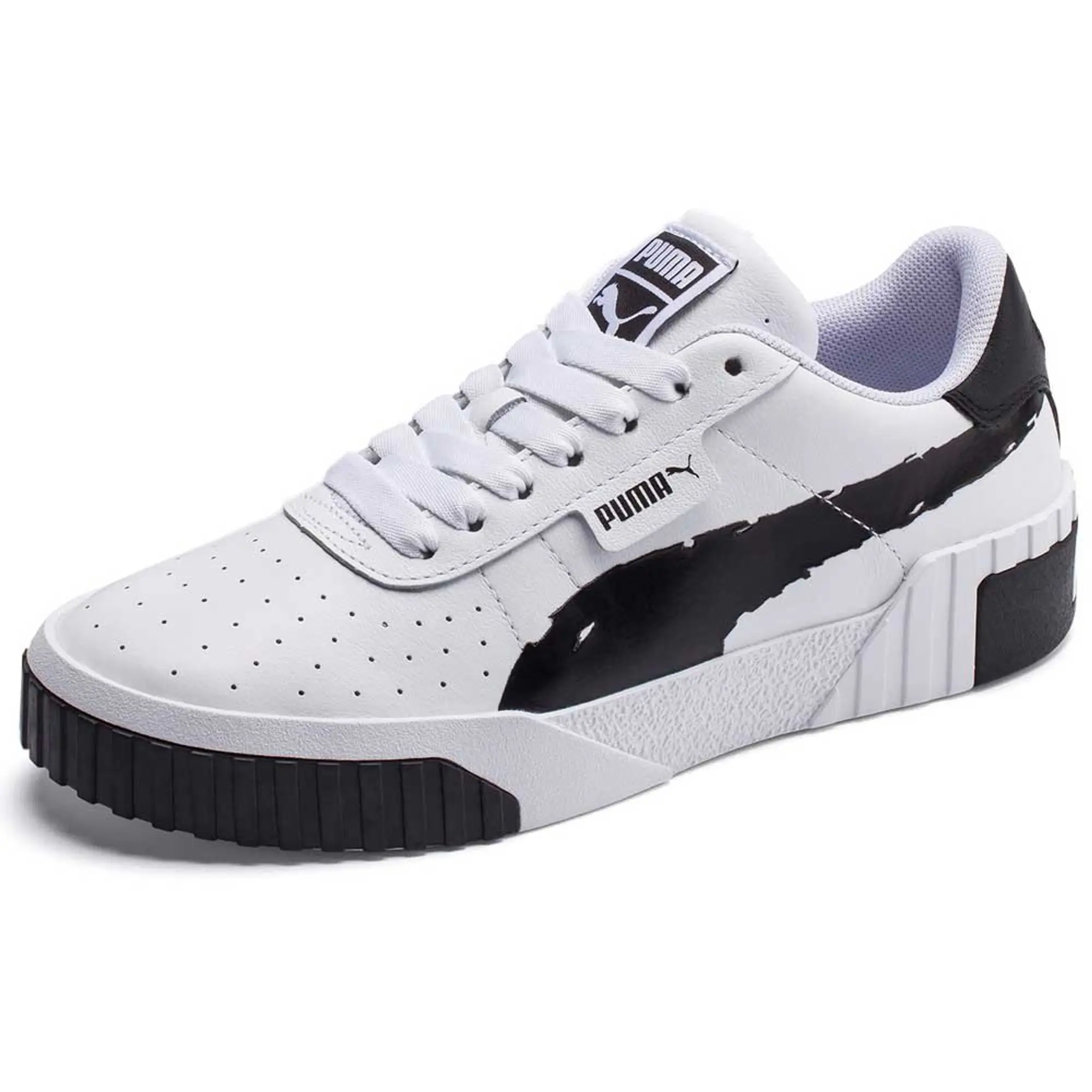 Puma Select Cali Brushed Trainers