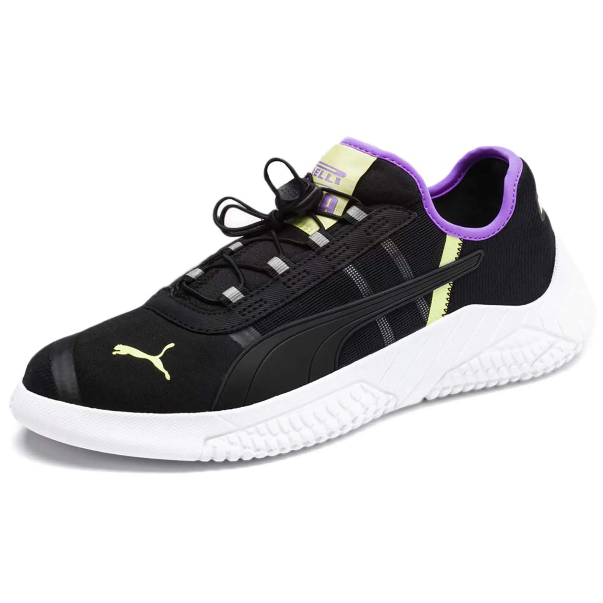 Puma replicat x pirelli black on sale