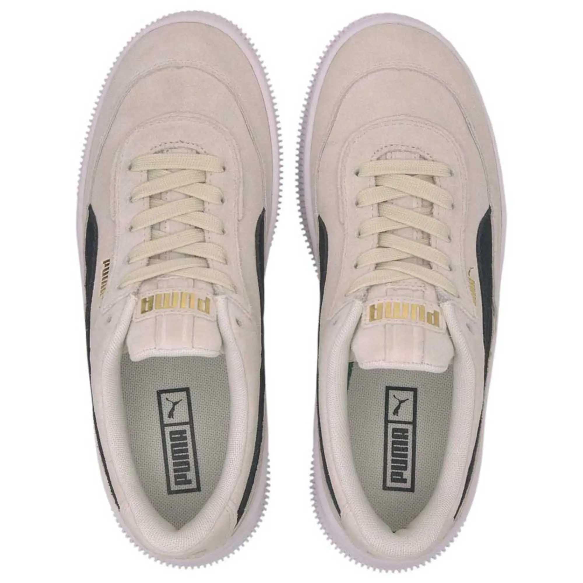 Puma Select Deva Suede Trainers