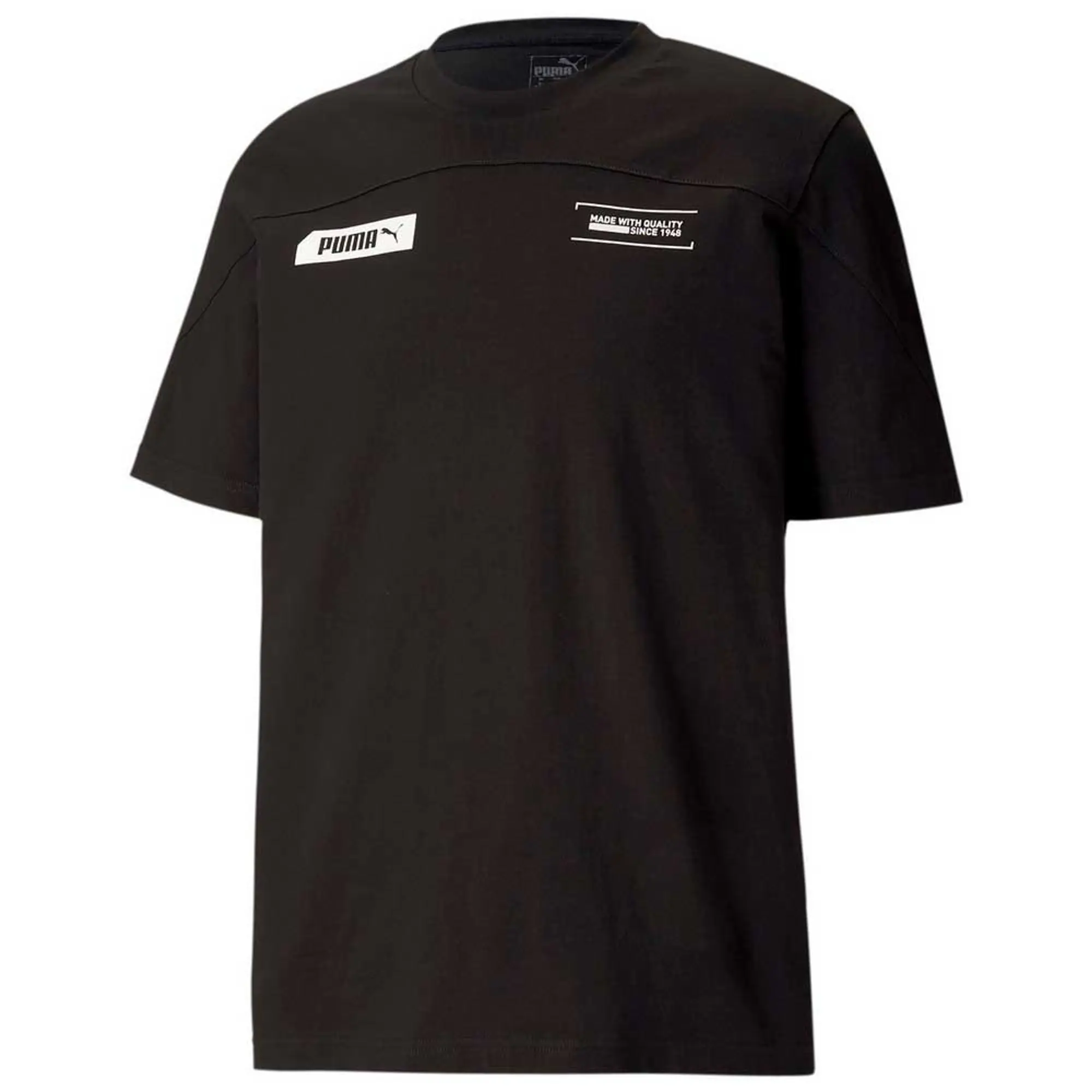 Puma Nu-tility Short Sleeve T-shirt
