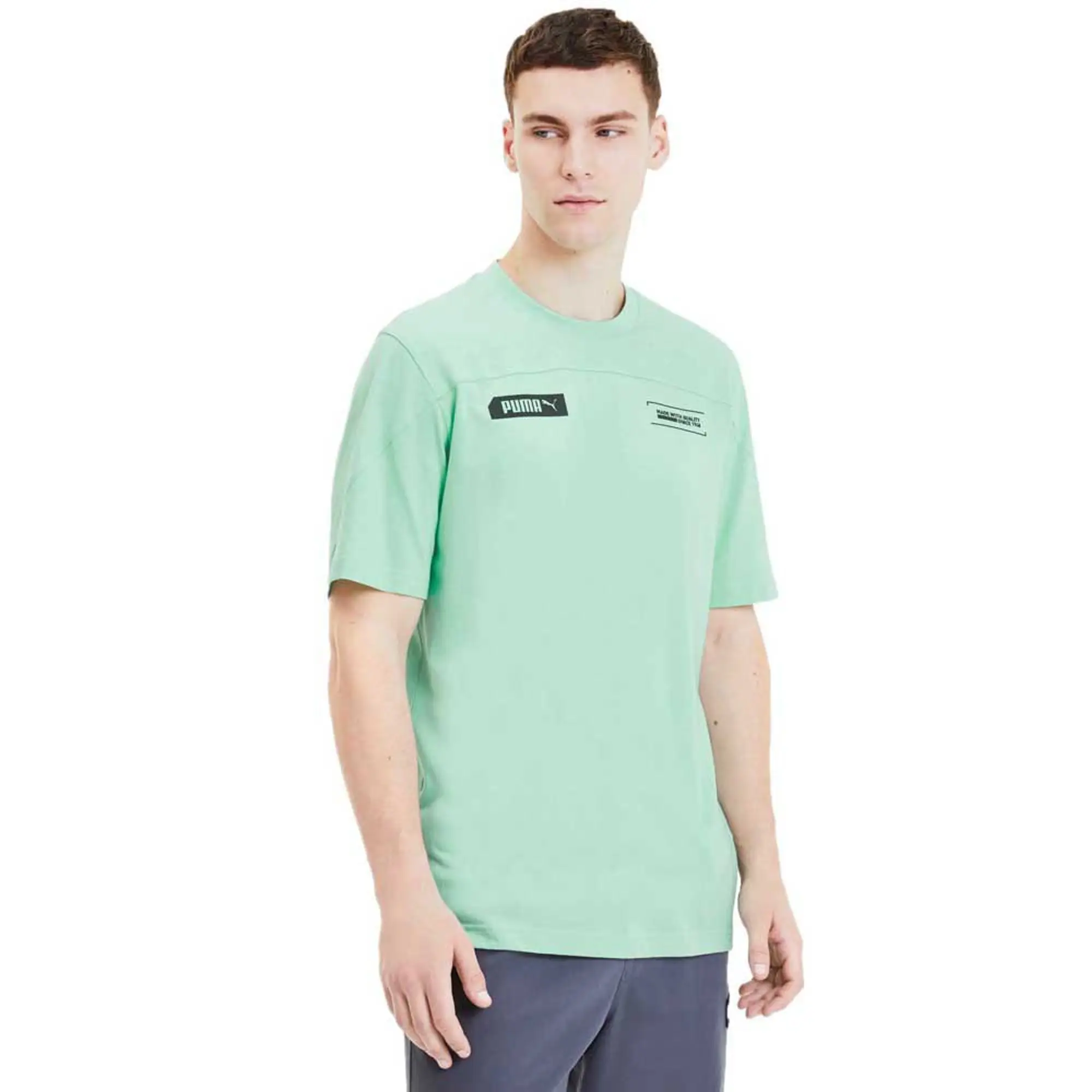 Puma Nu-tility Short Sleeve T-shirt