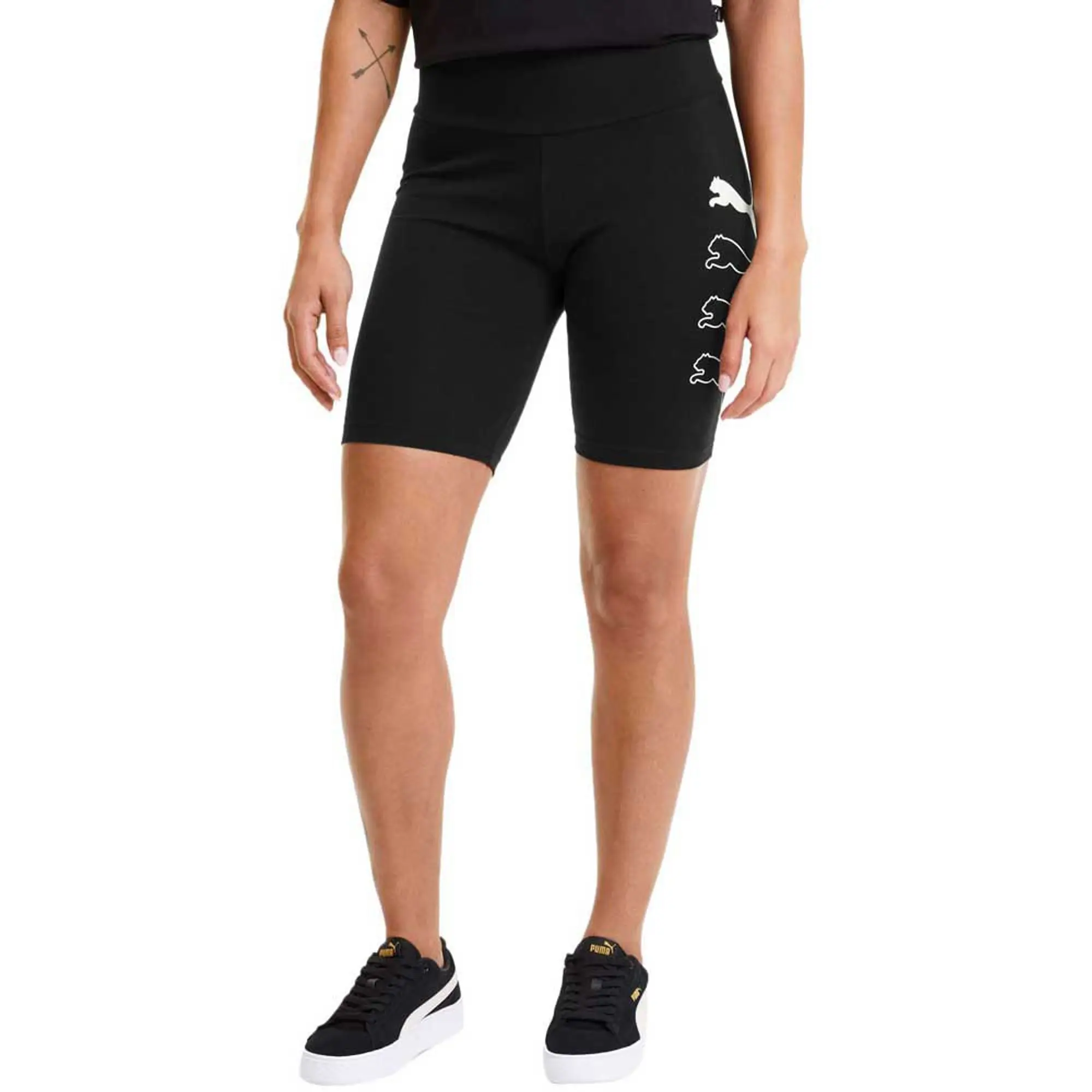 Puma Rebel 7 Short Leggings