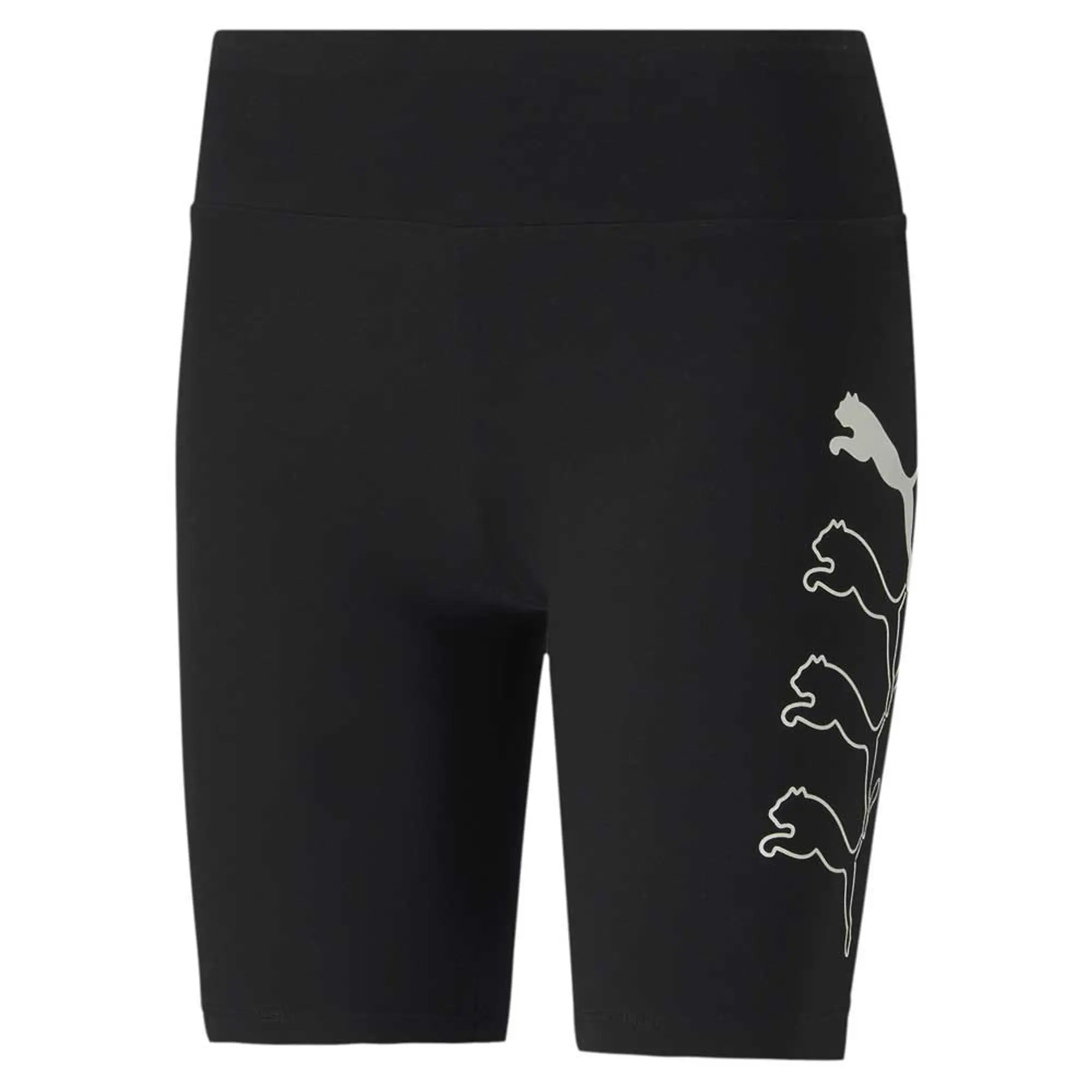 Puma Rebel 7 Short Leggings