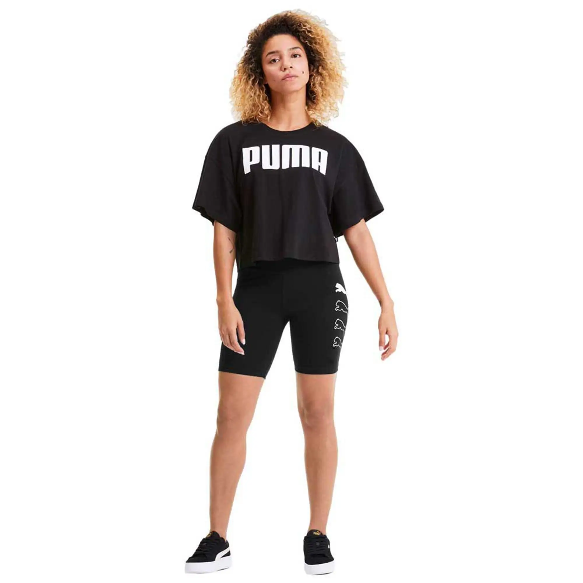Puma Rebel 7 Short Leggings