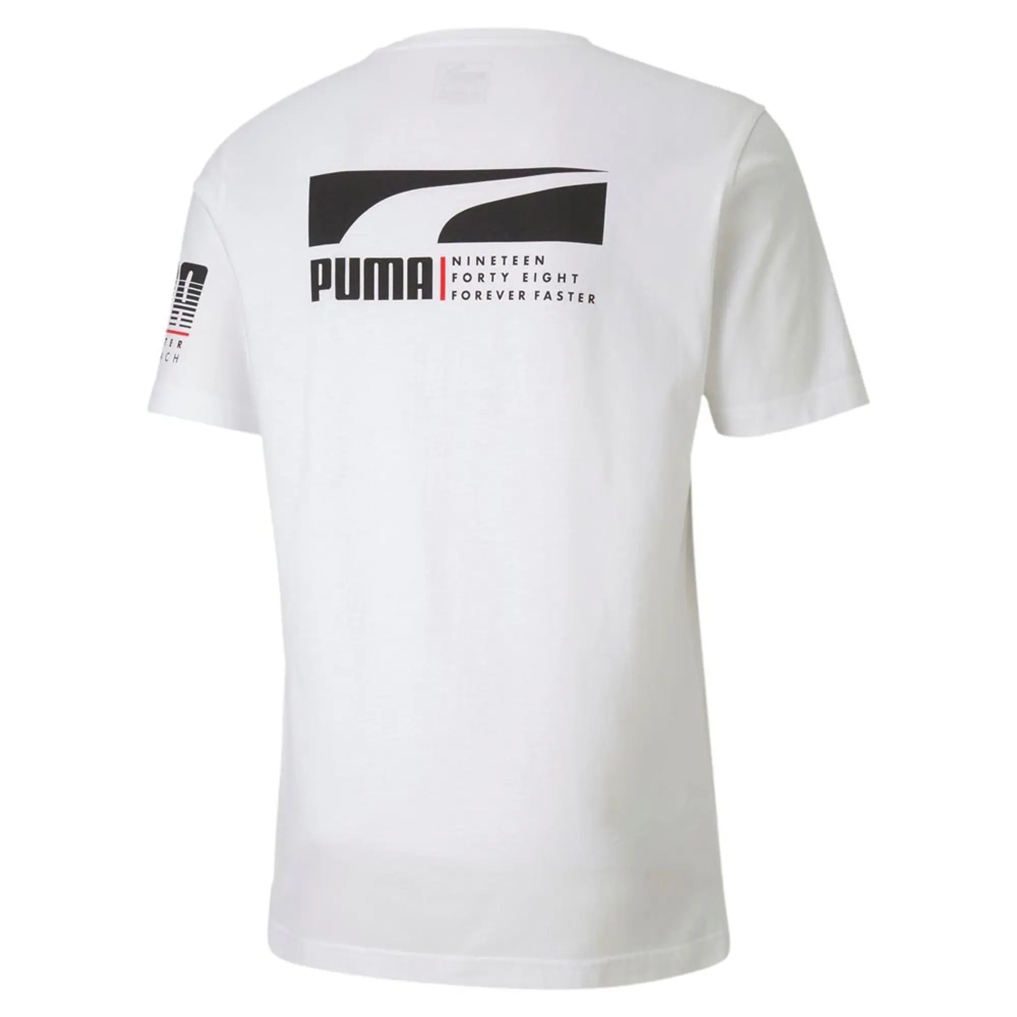 Puma Advanced Graphic Short Sleeve T-shirt