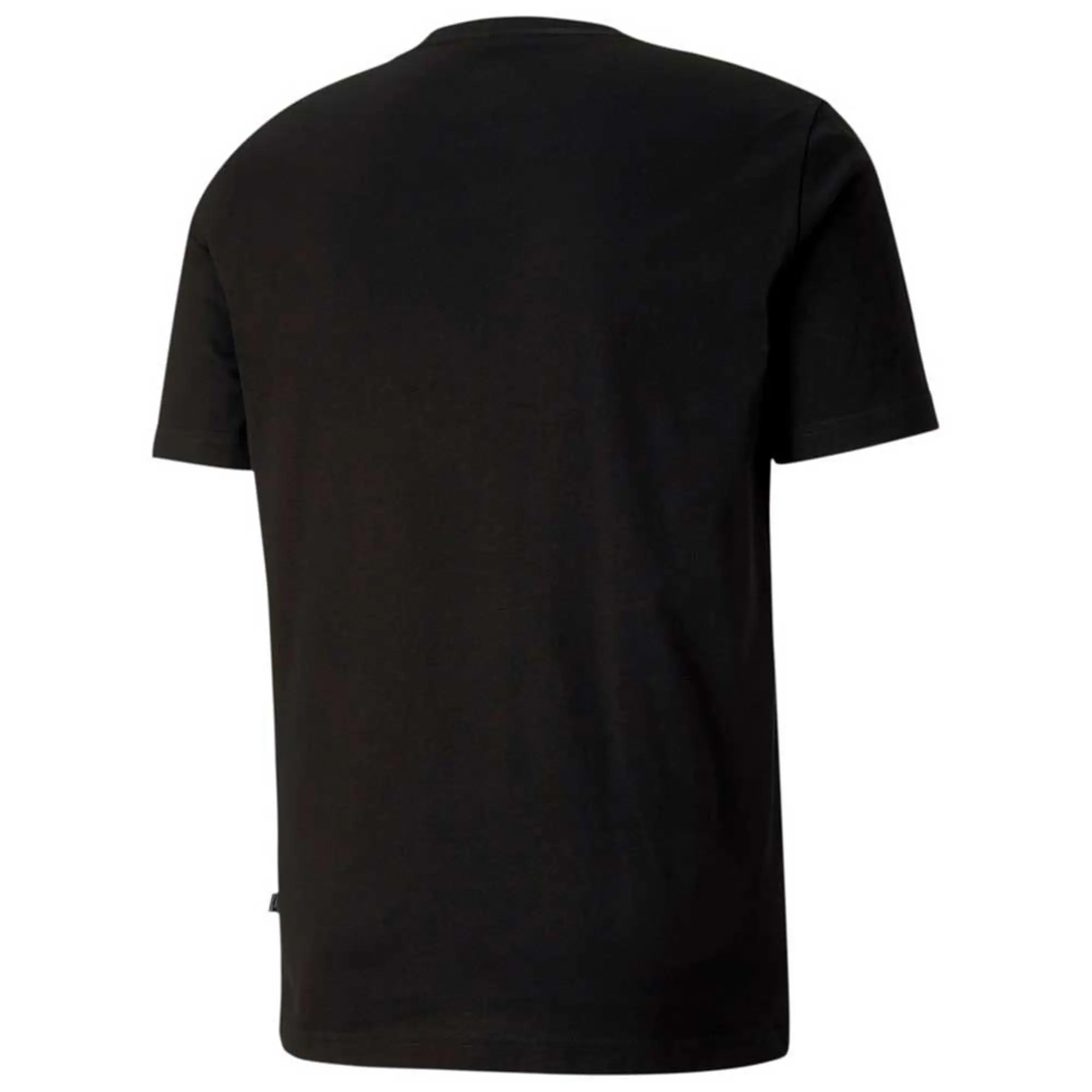 Puma Photo Short Sleeve T-shirt