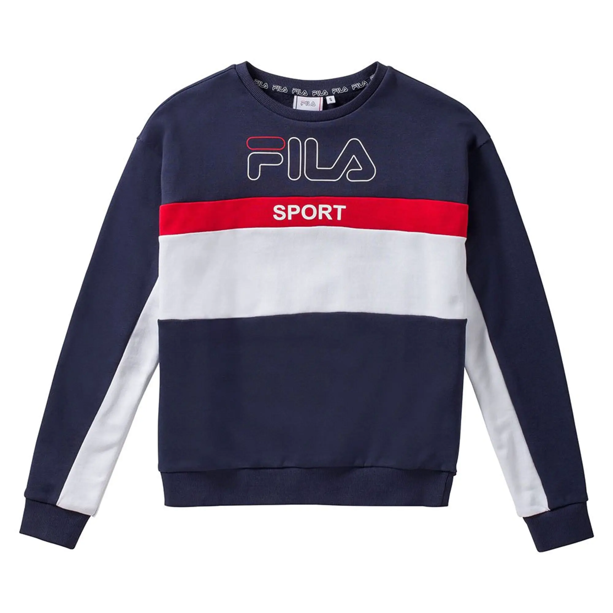 Fila Crew Sweatshirt