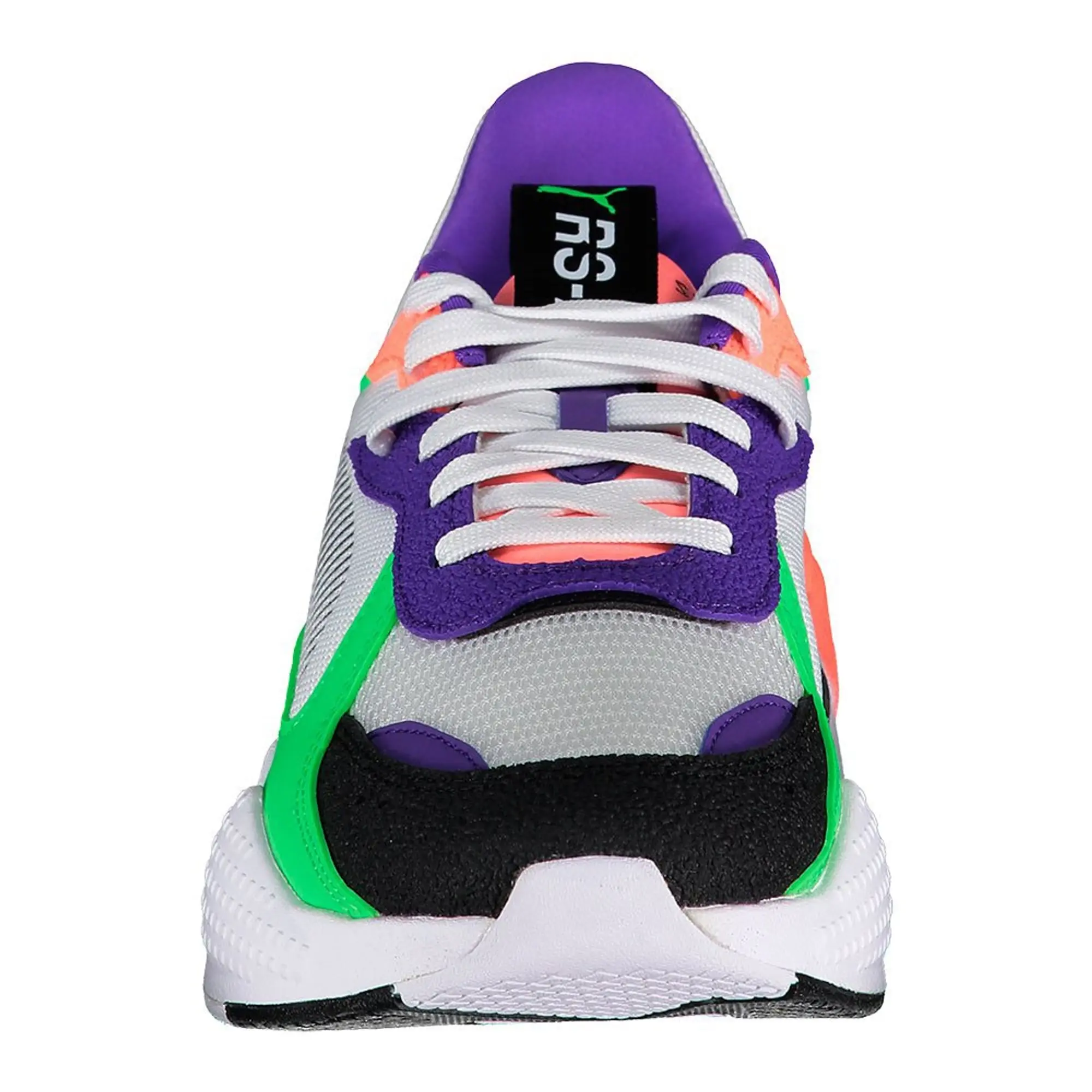 Puma RS-X Hard Drive Lace-Up Multicolor Synthetic Mens Trainers 369818 10 - Multicolour