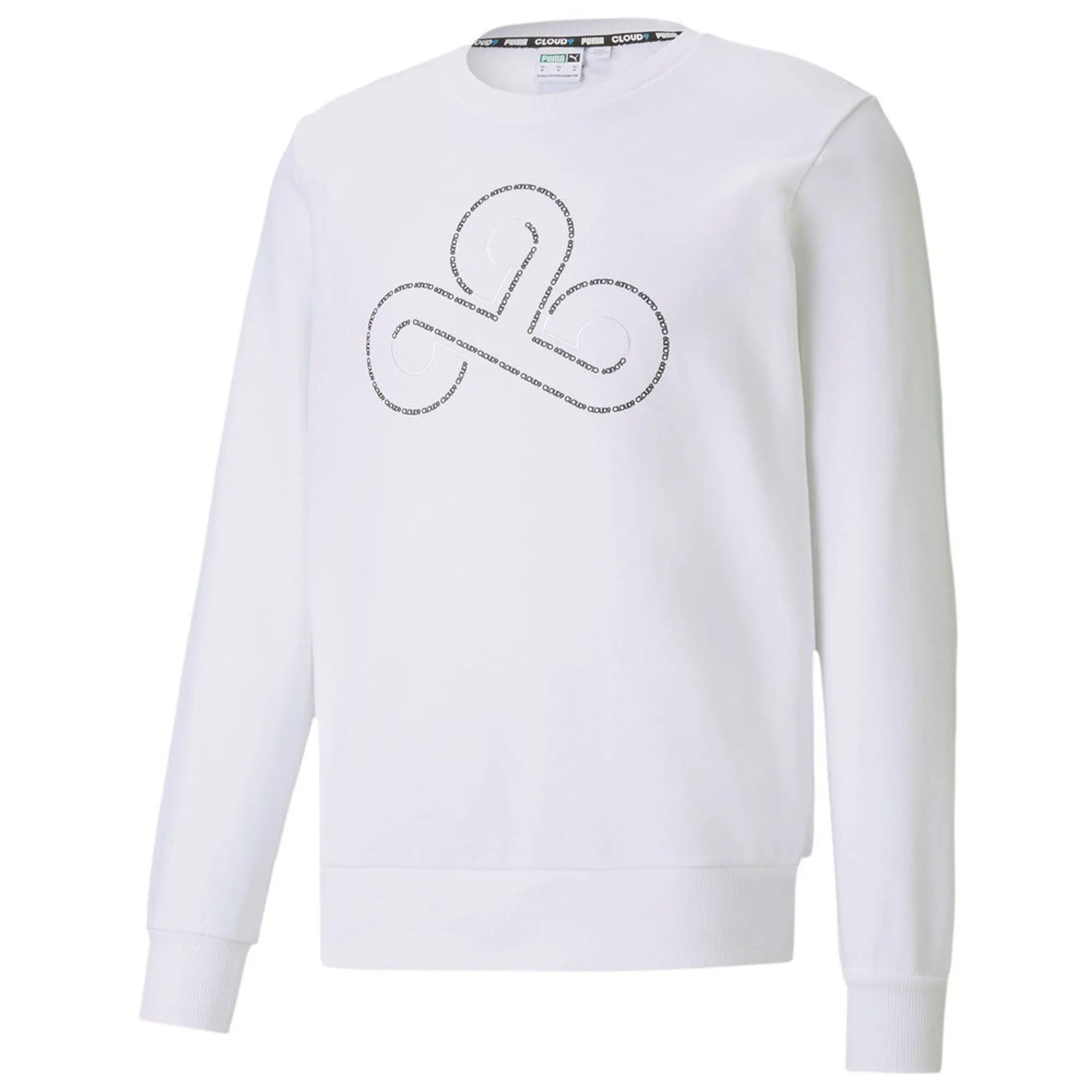 Puma Select Cld9 Disconnect Crew Sweatshirt
