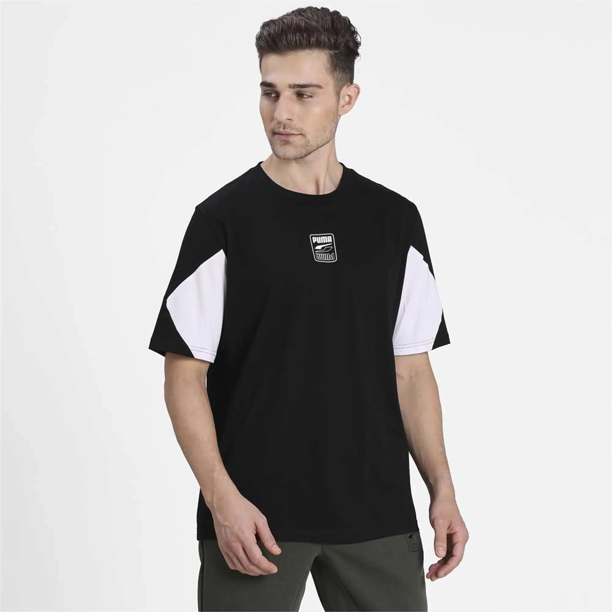 Puma Rebel Advanced Short Sleeve T-shirt