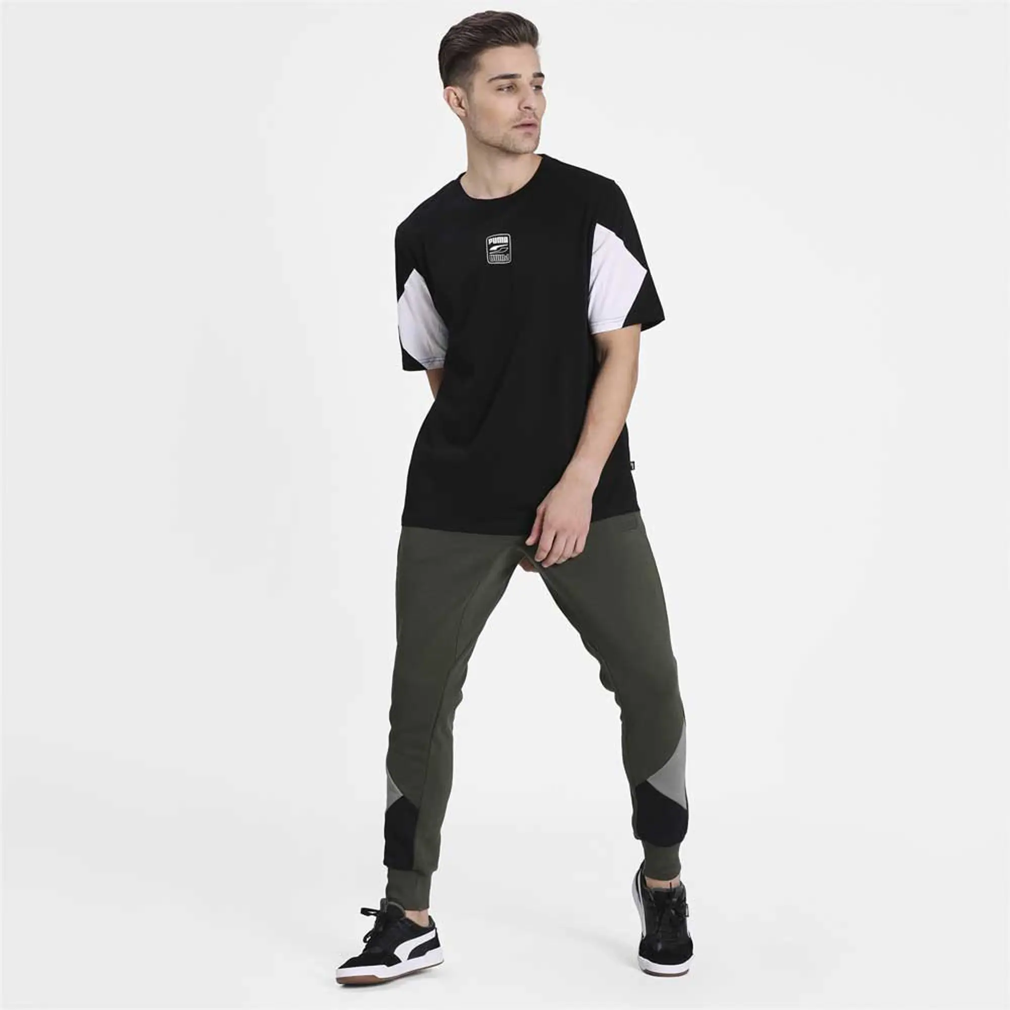Puma Rebel Advanced Short Sleeve T-shirt